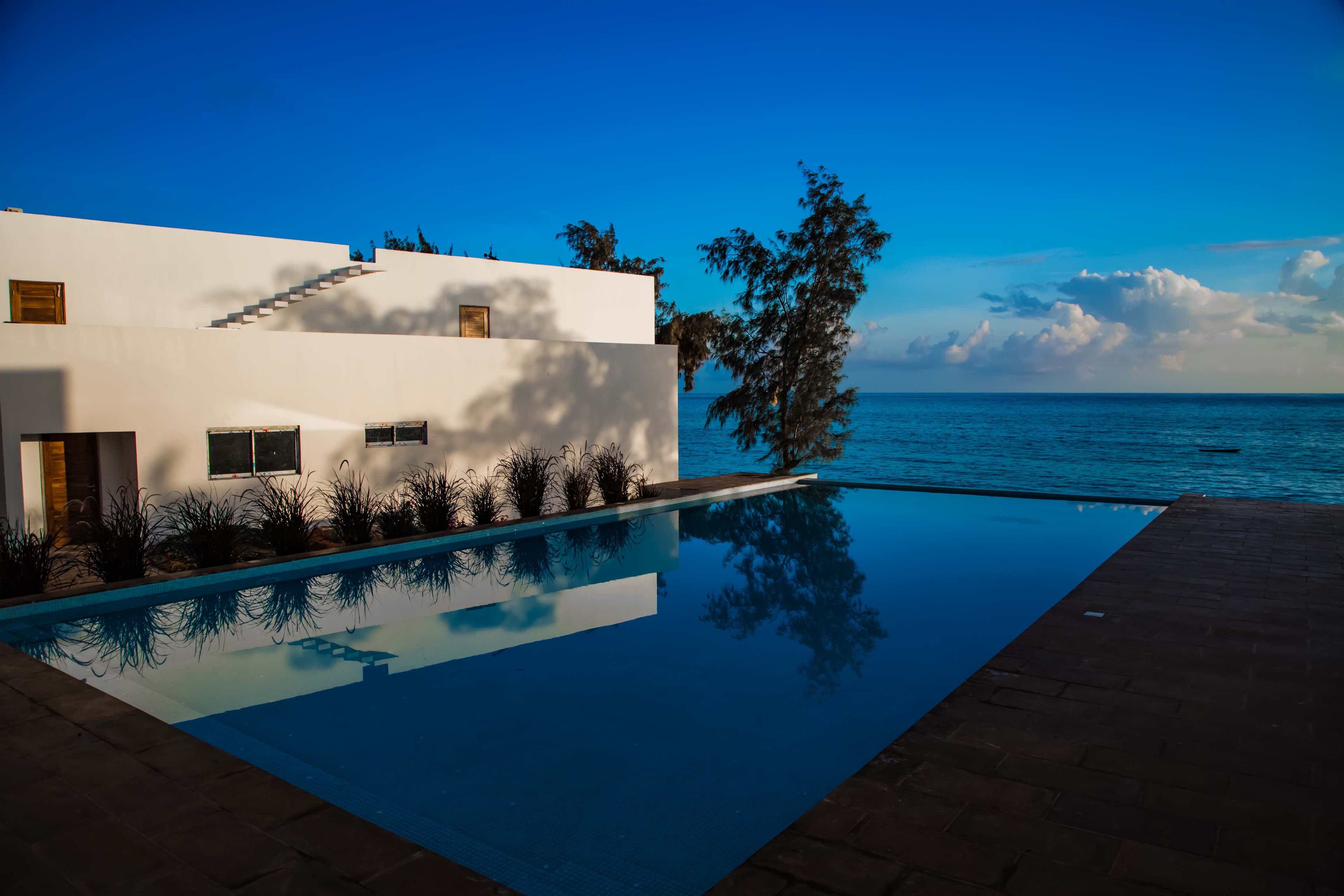 Nungwi Dreams Boutique Hotel Ansicht 2