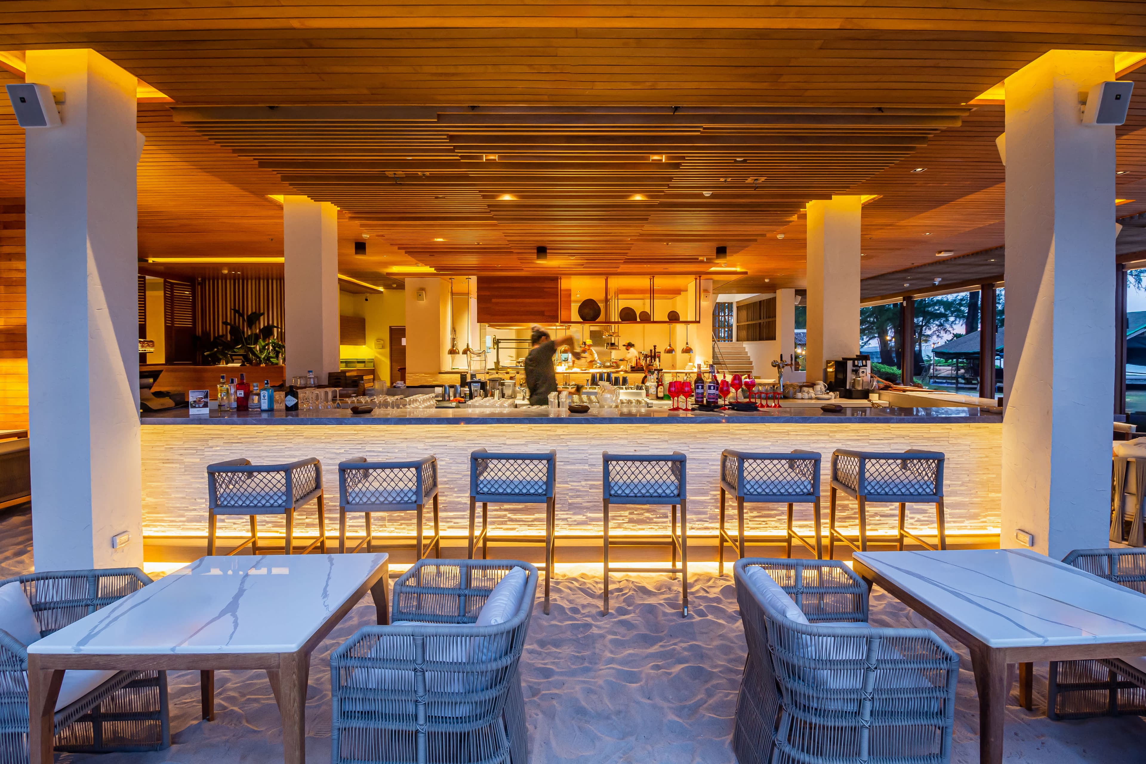 Renaissance Phuket Resort & Spa - Marriott International Ansicht 8