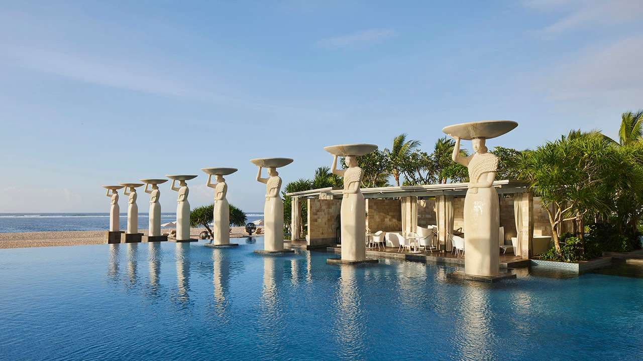 The Mulia & Mulia Resort & Villas Ansicht 7