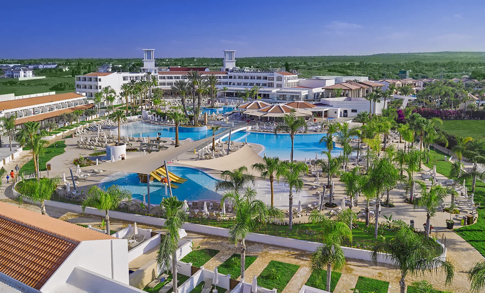 Olympic Lagoon Resort Ayia Napa Ansicht 2