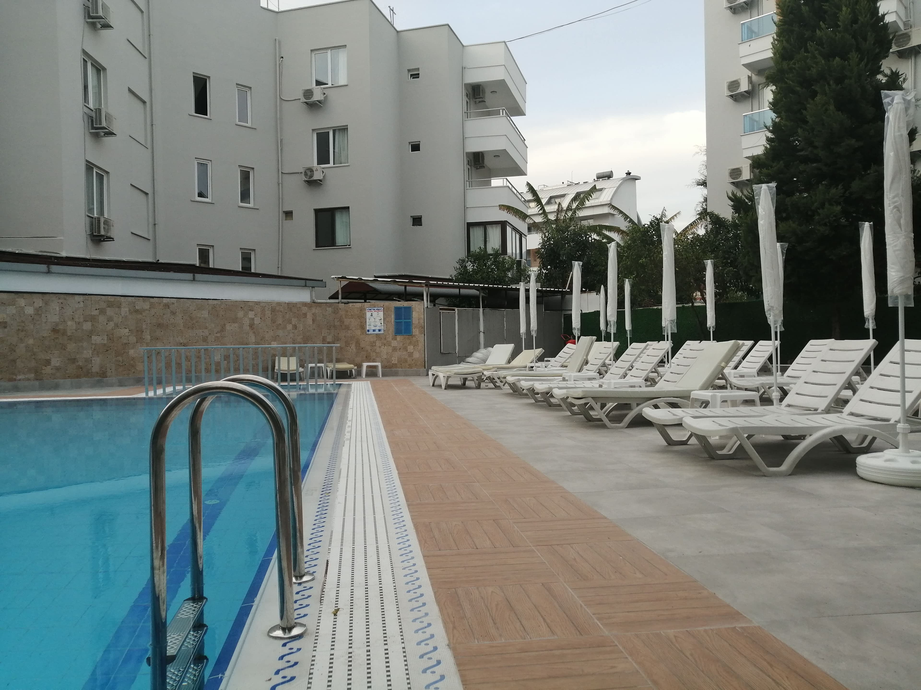 Acar Hotel Ansicht 8