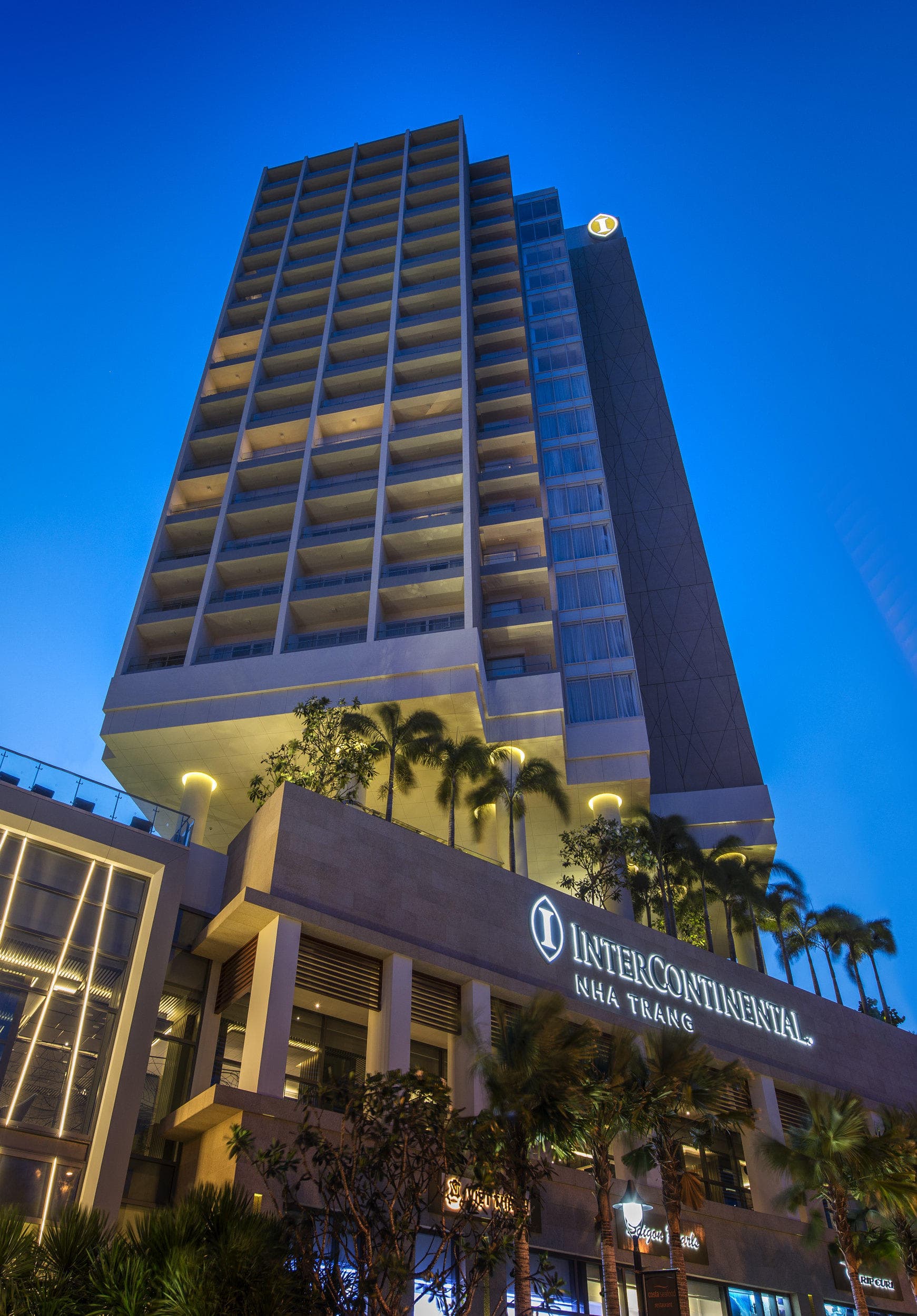 InterContinental Nha Trang Hotel