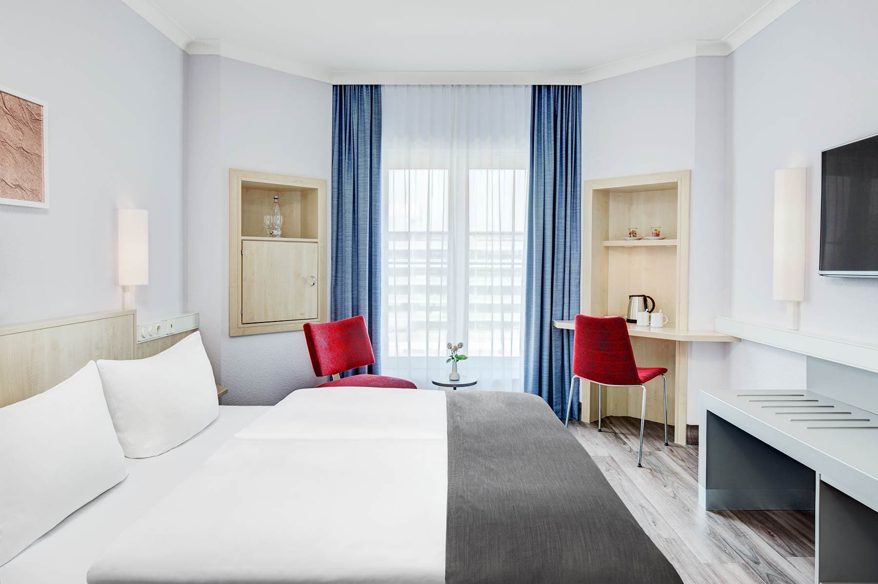 IntercityHotel Hamburg-Altona Ansicht 5