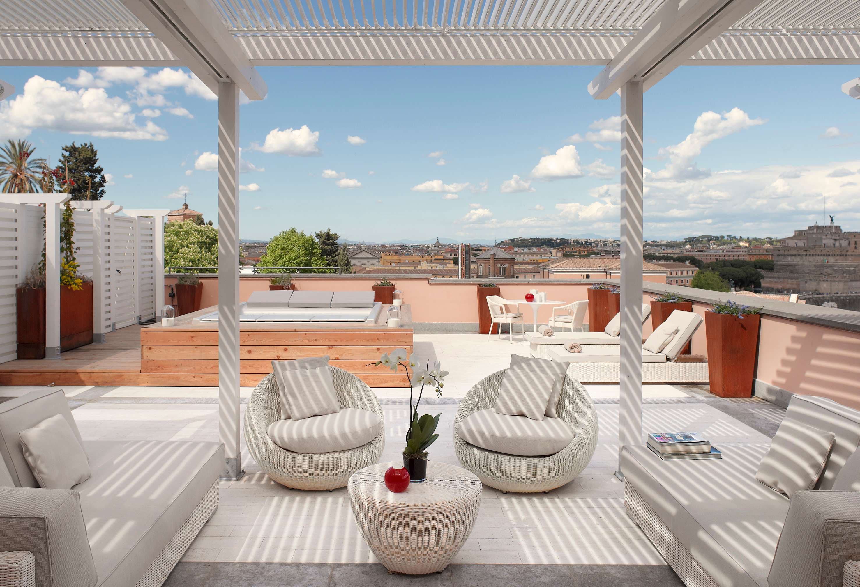 Villa Agrippina Gran Meliá - The Leading Hotels of the World Ansicht 5