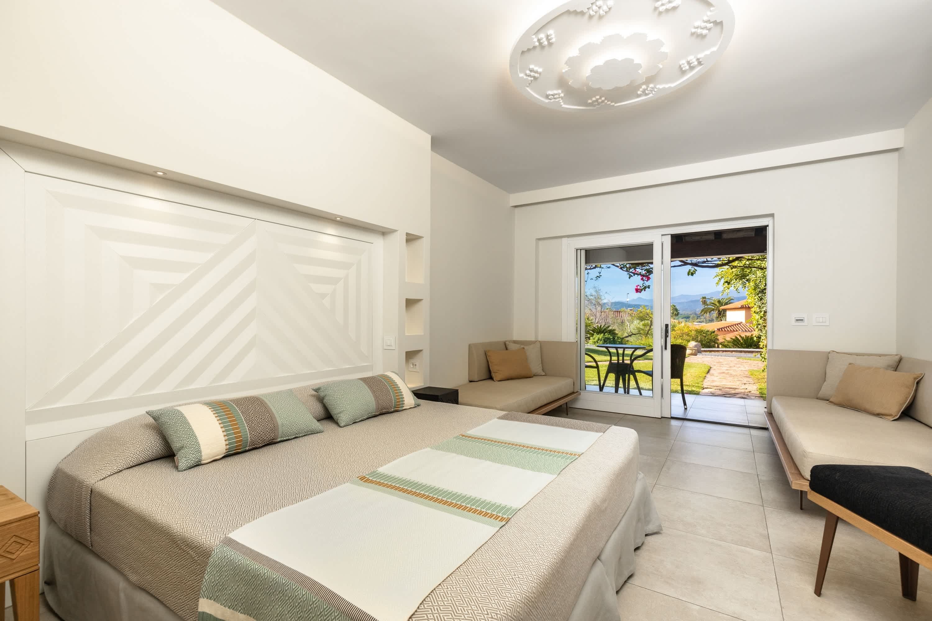 Hotel Club Saraceno Ansicht 5