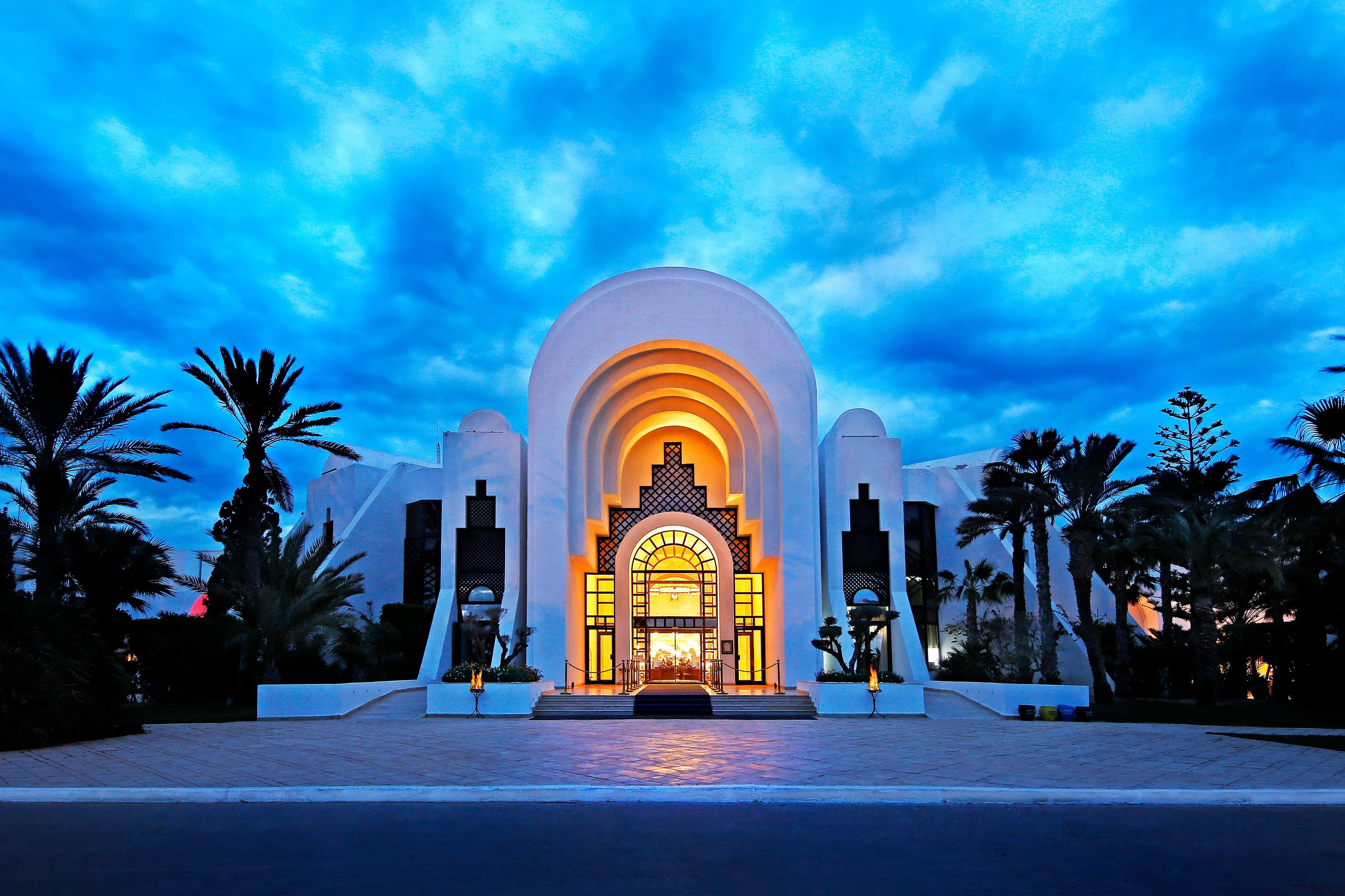 Radisson Blu Palace Resort & Thalasso Djerba Ansicht 3