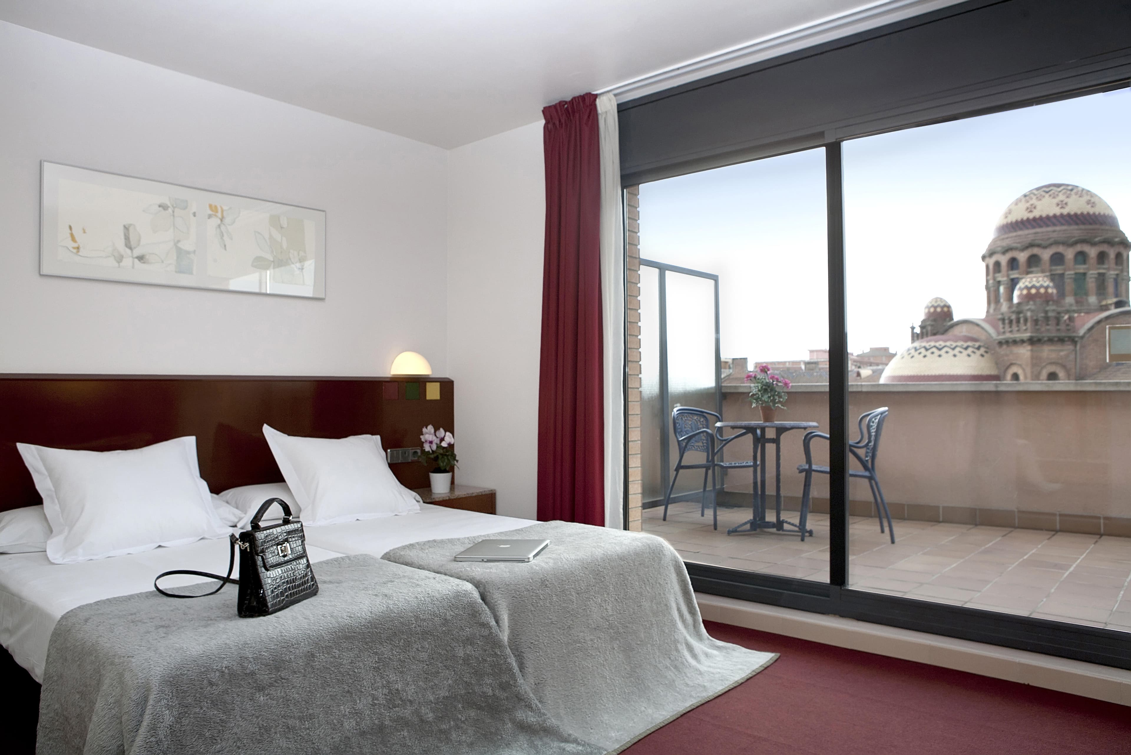Hotel Amrey Sant Pau Ansicht 4