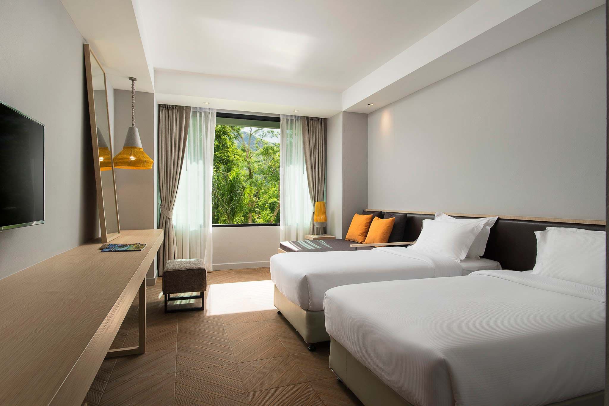 Mida Resort Kanchanaburi Ansicht 4