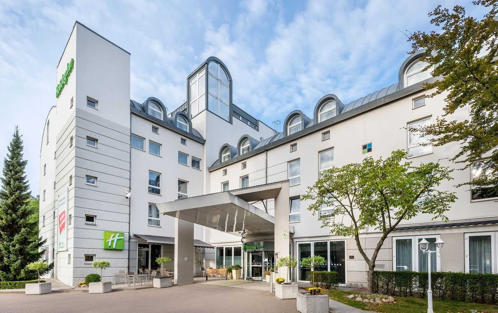 Holiday Inn Lübeck Ansicht 2