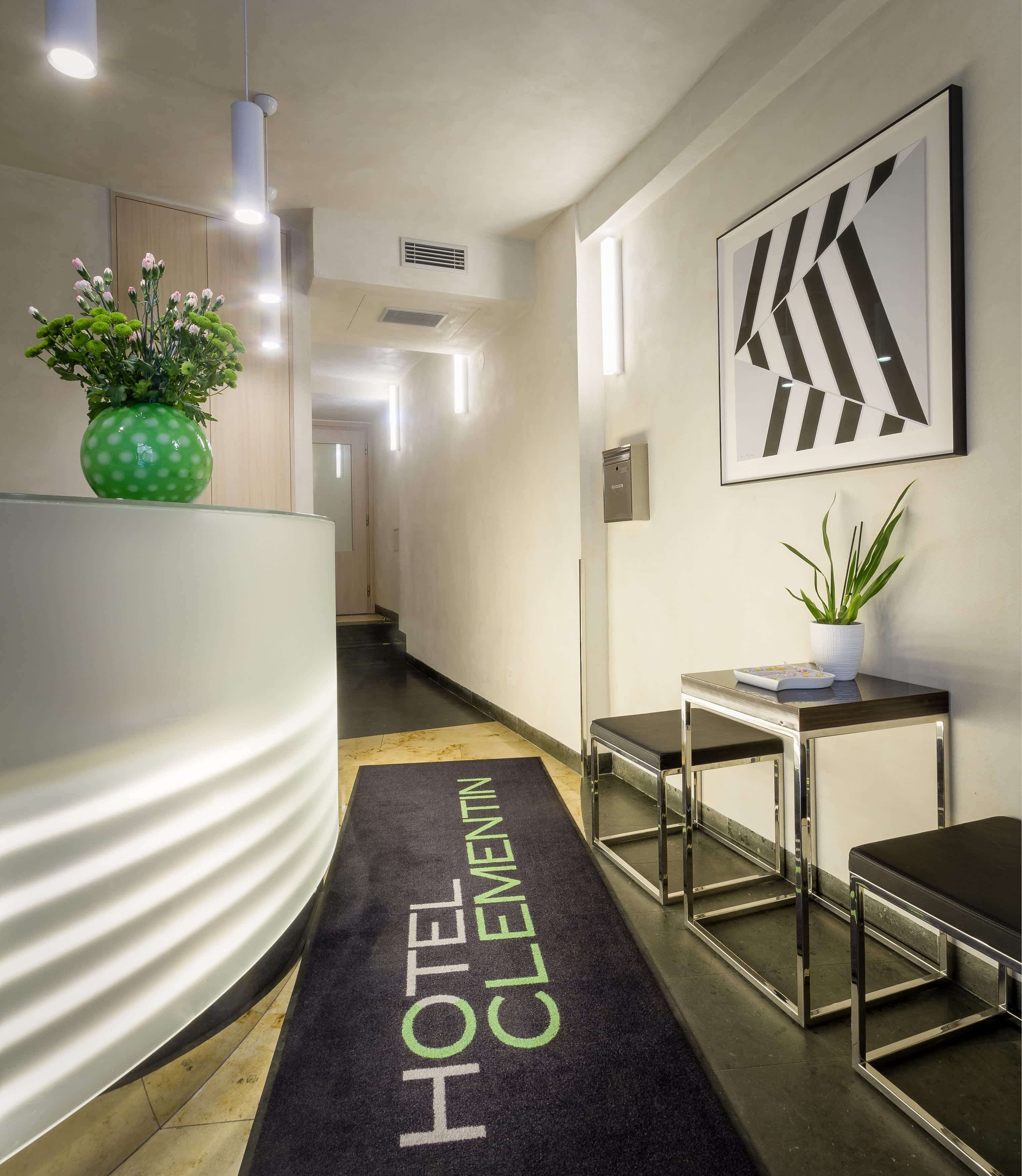 Hotel Clementin Old Town Ansicht 8