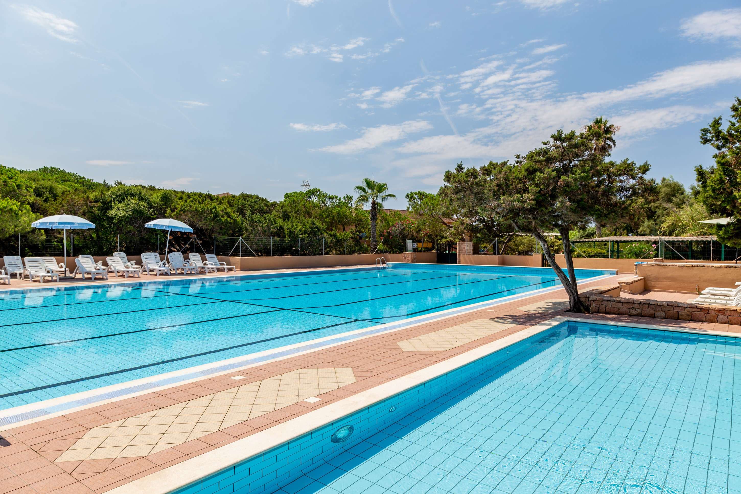 Club Hotel Residence Baiaverde Ansicht 8