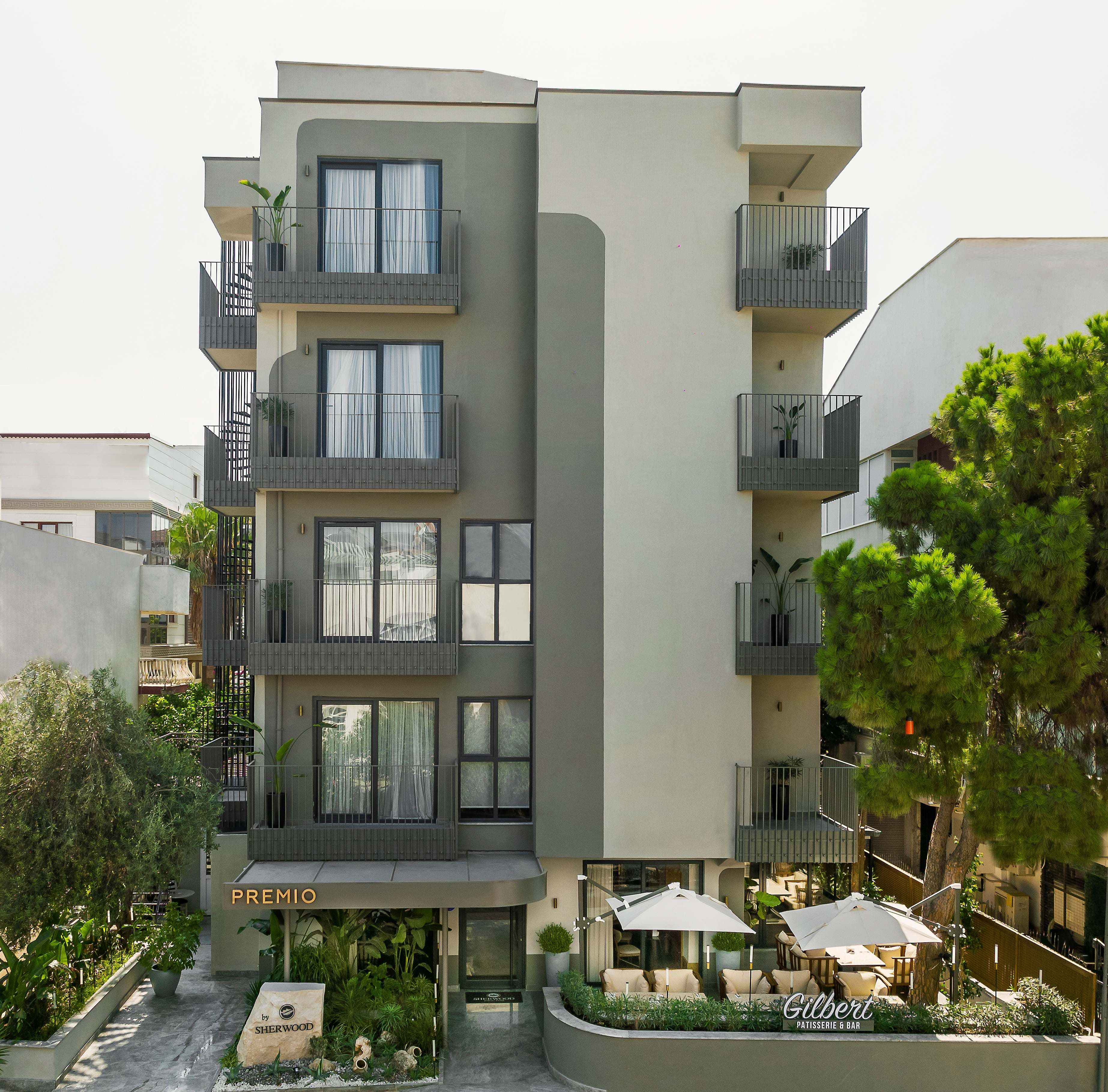 Sherwood Premio Hotel Ansicht 3