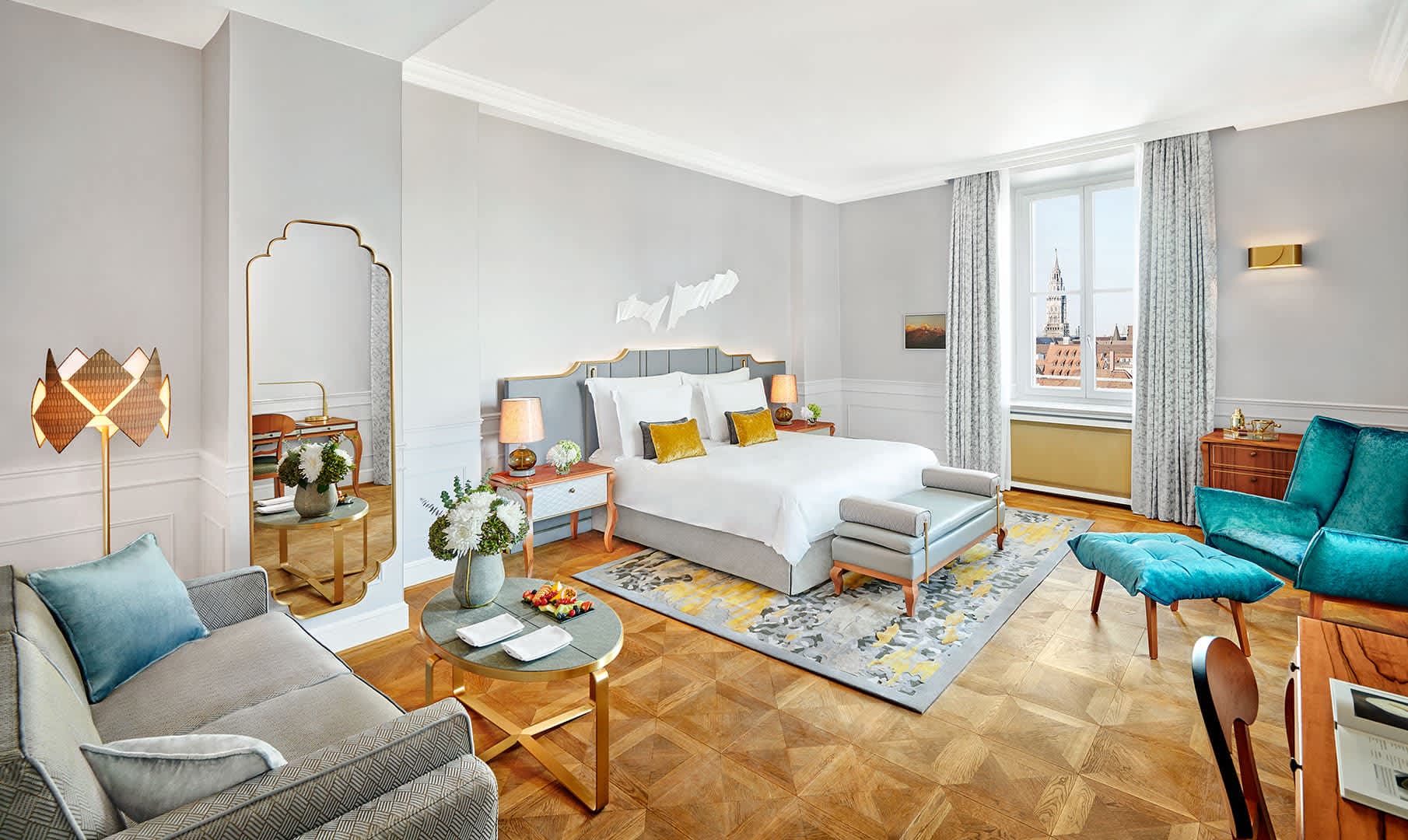 Mandarin Oriental, Munich Ansicht 4