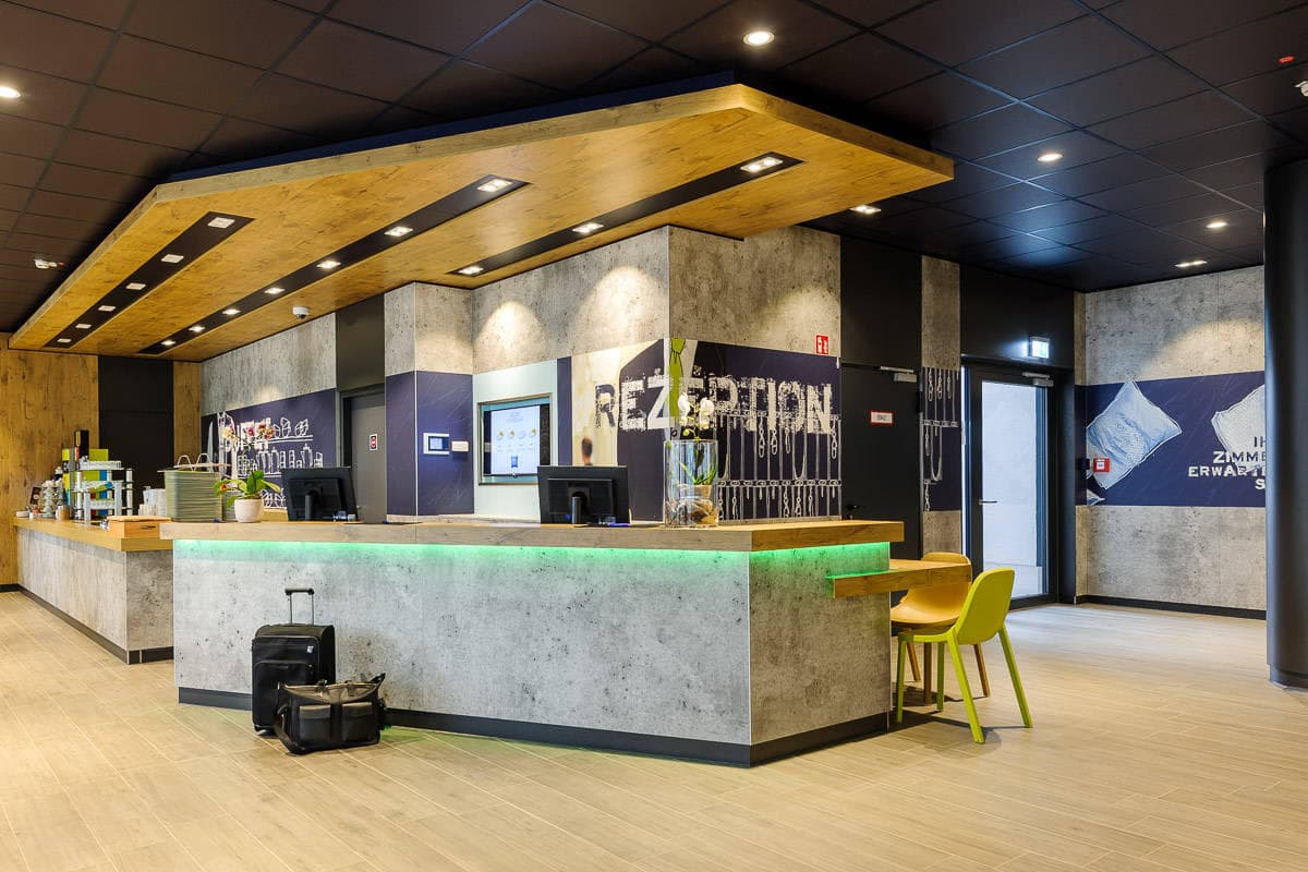 ibis budget Hotel Bamberg Ansicht 9