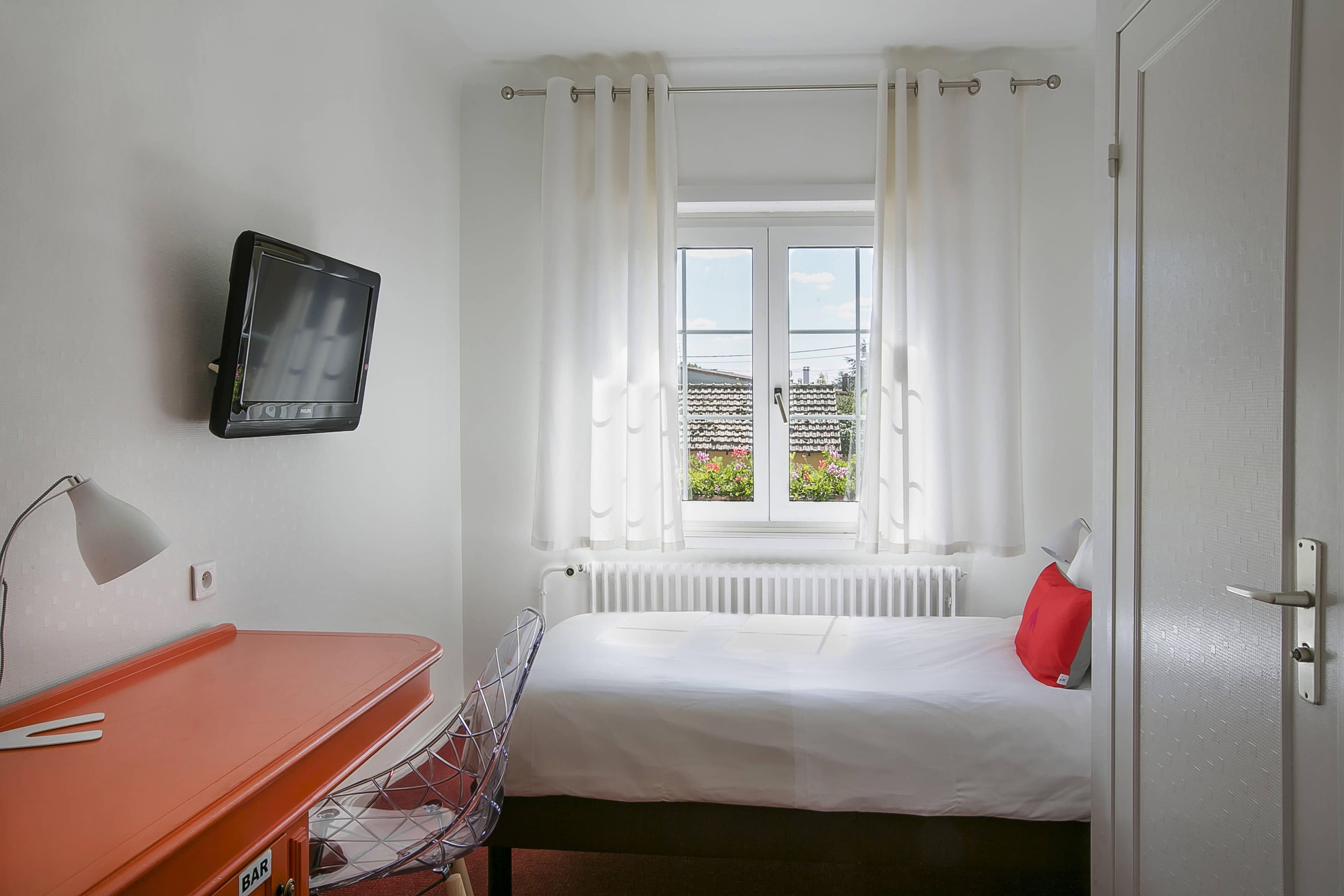 Best Western Hotel Au Cheval Blanc Mulhouse Nord Ansicht 4