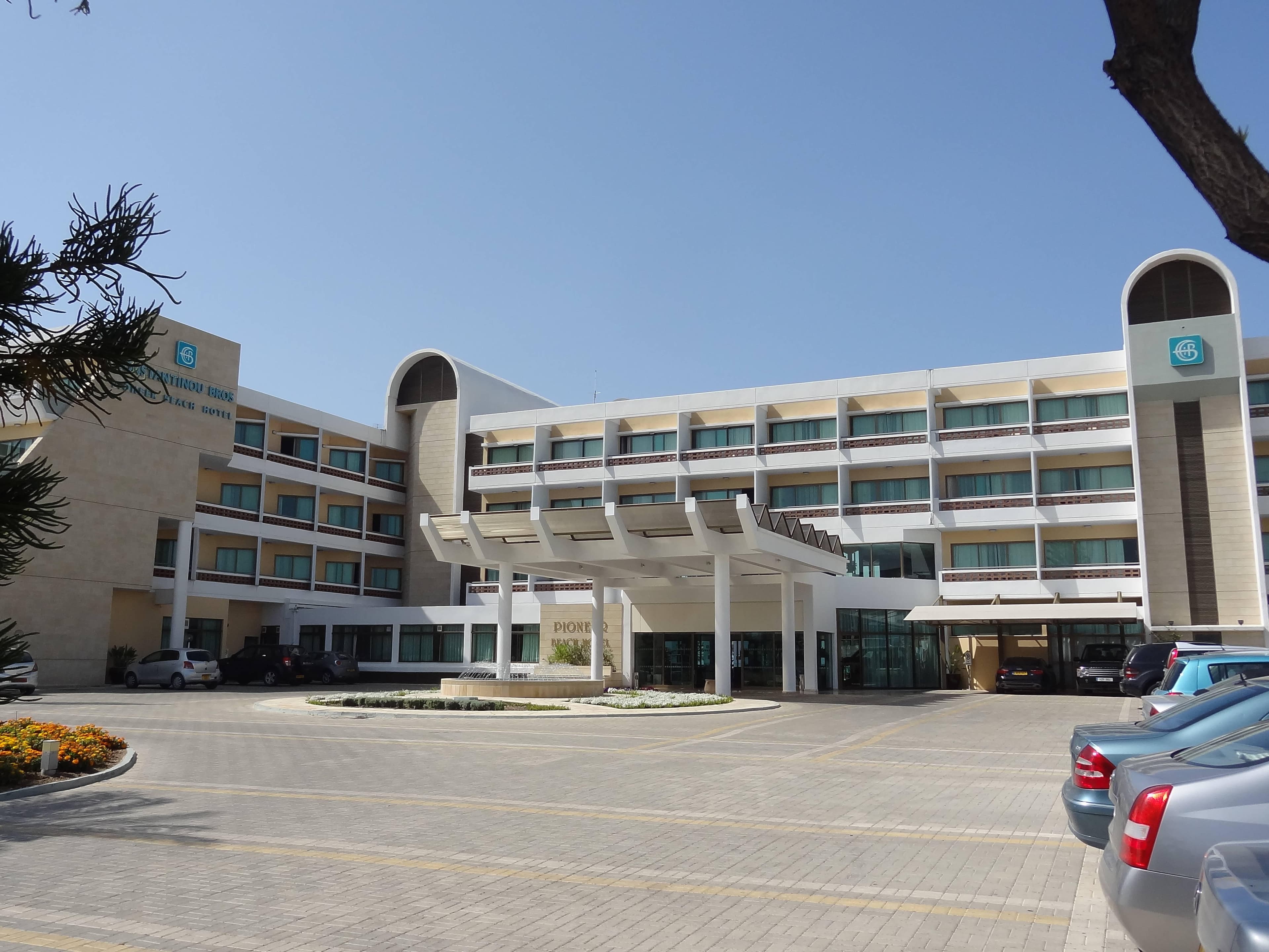 TUI BLUE Pioneer Beach Ansicht 2