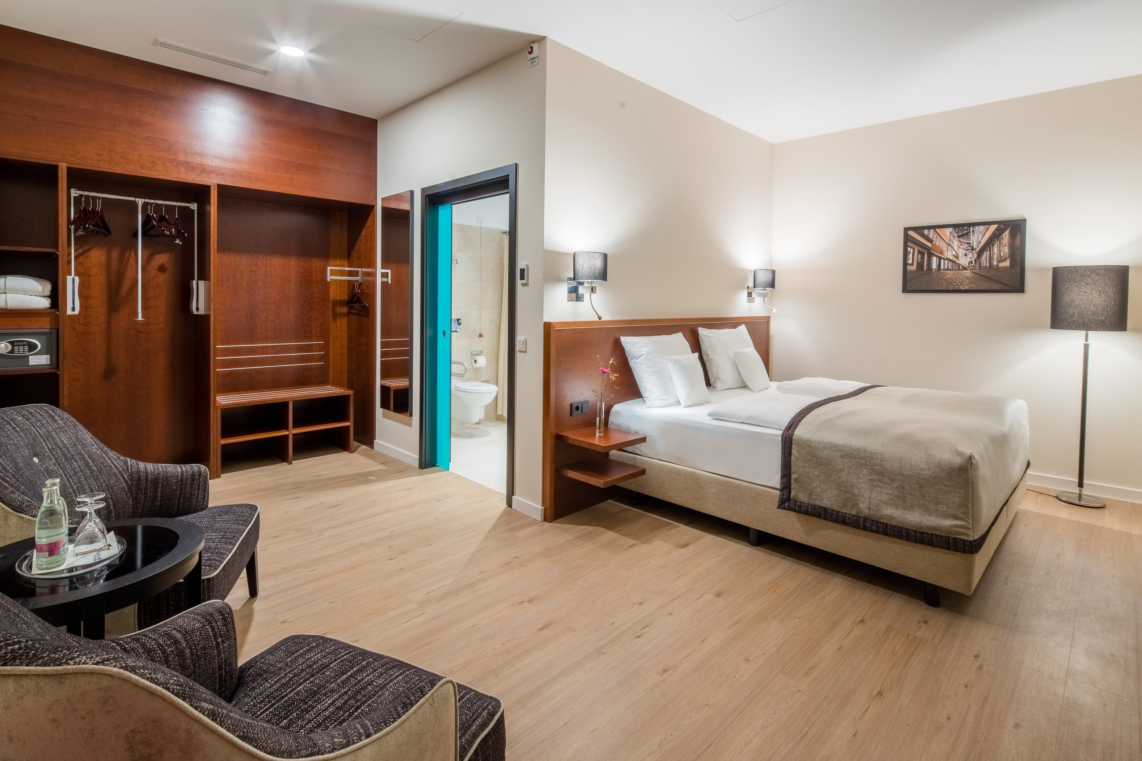 Best Western Plus Hotel Excelsior Ansicht 7