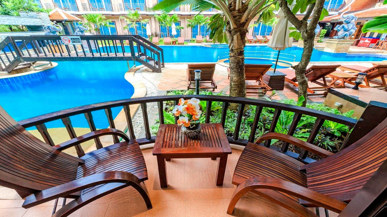Nipa Resort Ansicht 6