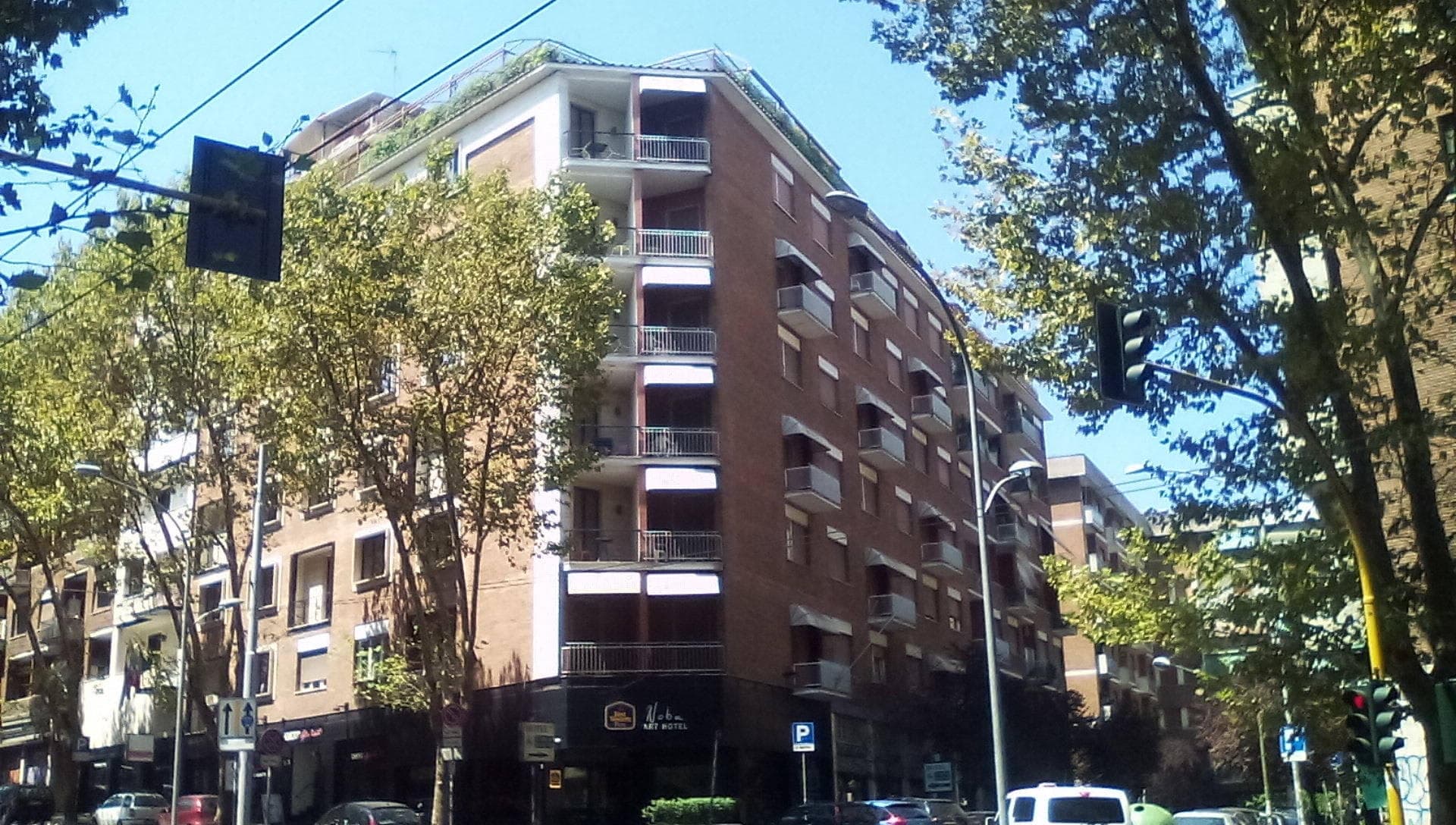 Noba Hotel e Residenze Ansicht 2
