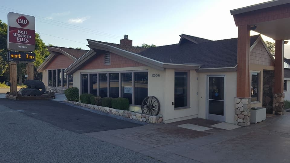Best Western Frontier Motel Ansicht 2