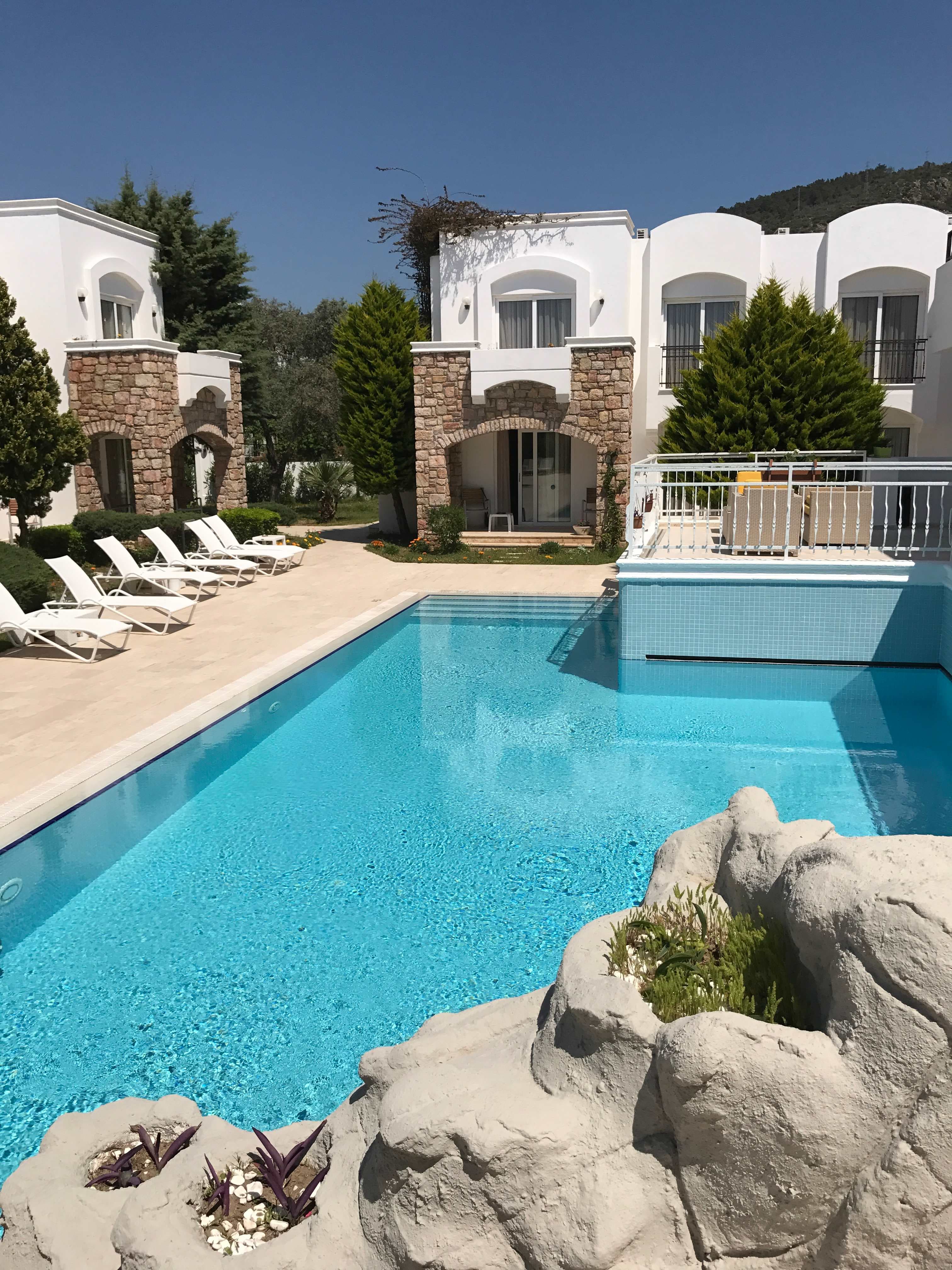 Costa Sariyaz Hotel Ansicht 7