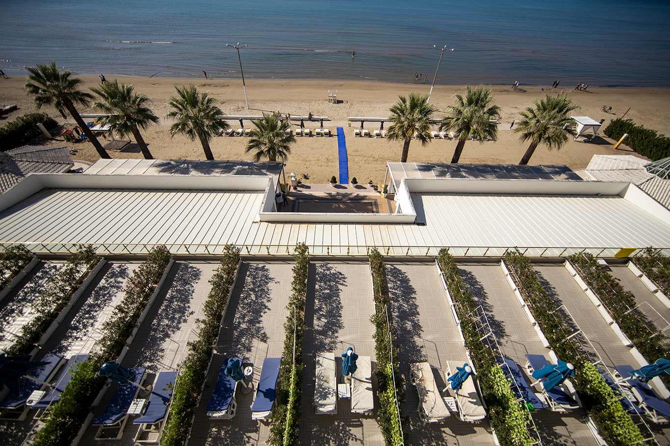 Adriatik Hotel, BW Premier Collection Ansicht 8