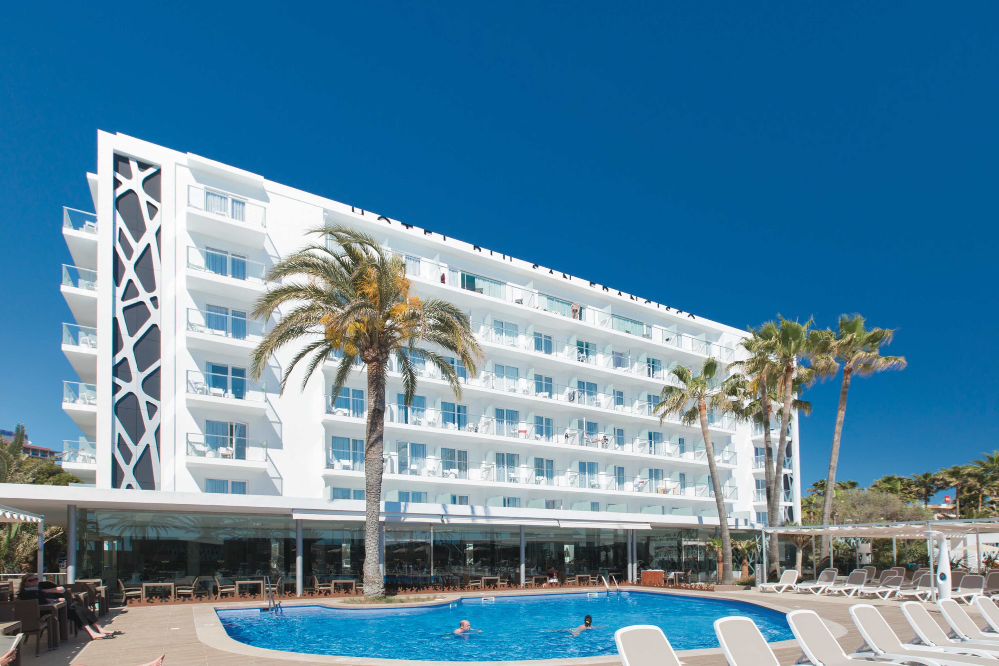 Hotel Riu San Francisco - Adults only