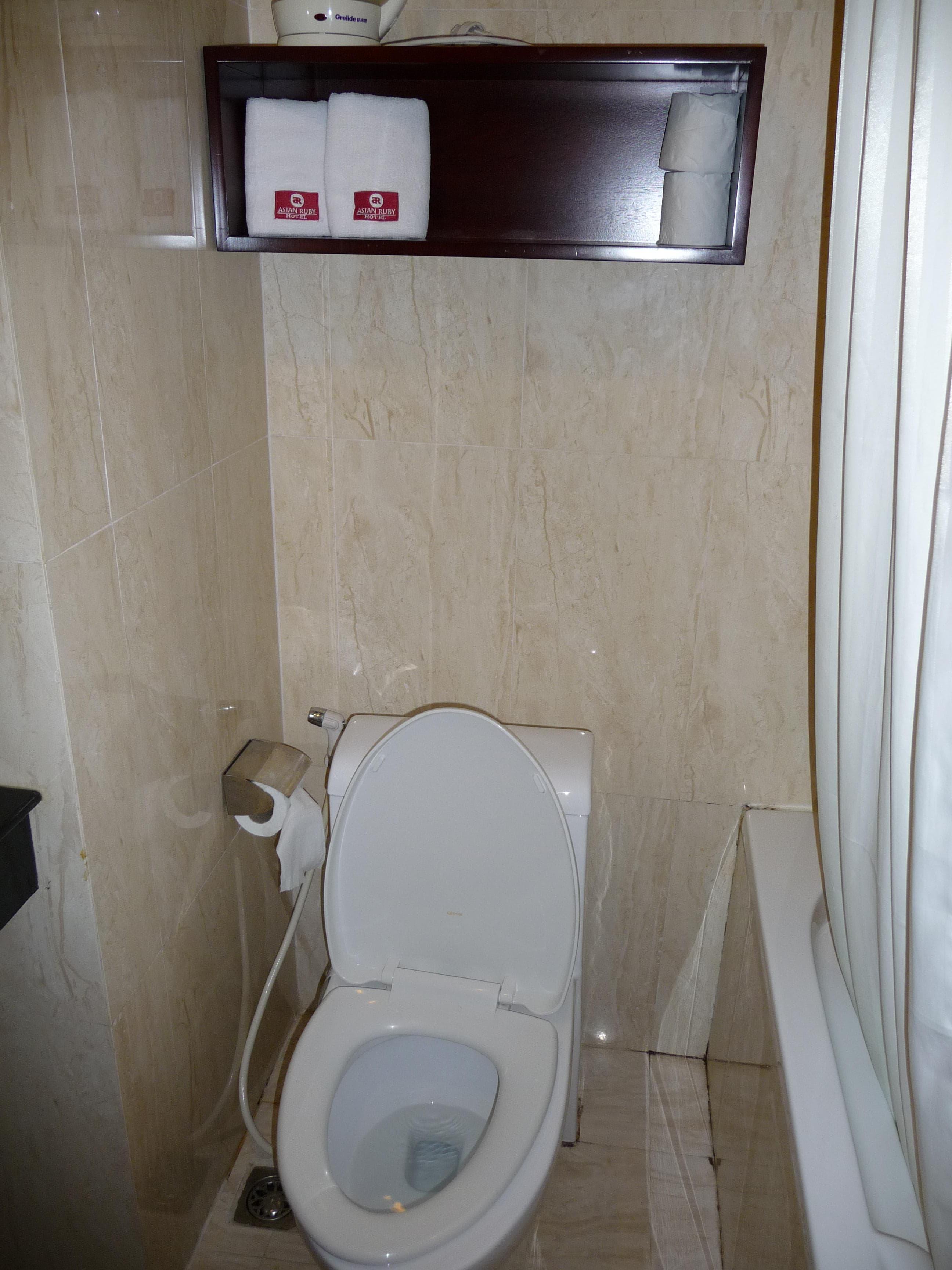 Asian Ruby Luxury Hotel Ansicht 3
