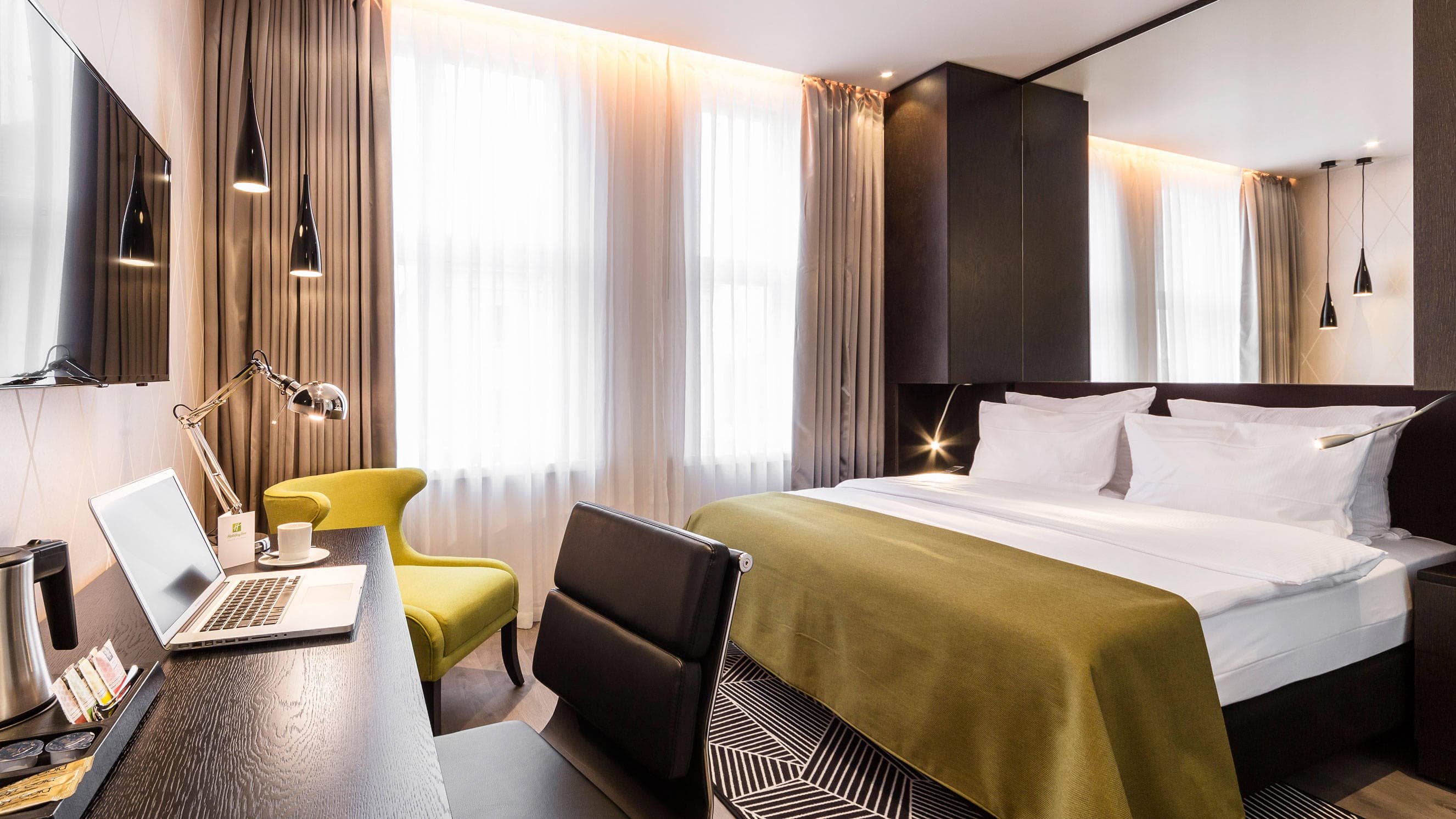 Holiday Inn Dresden - Am Zwinger Ansicht 7