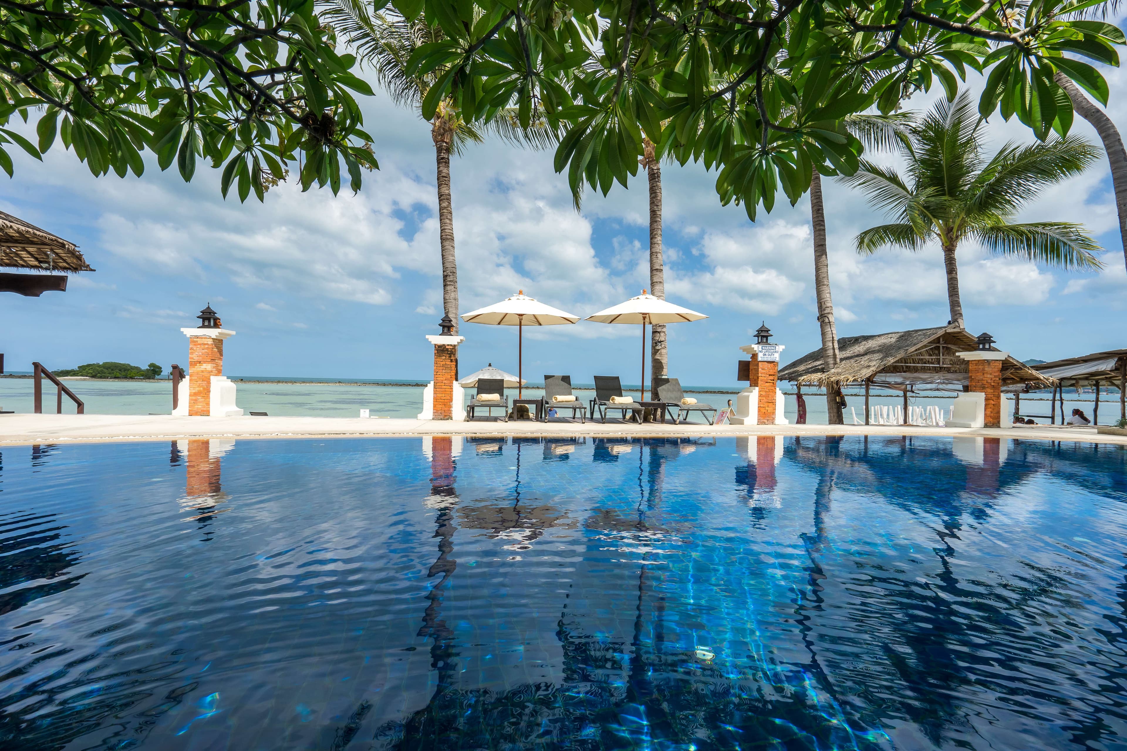 Dara Samui Beach Resort Ansicht 8