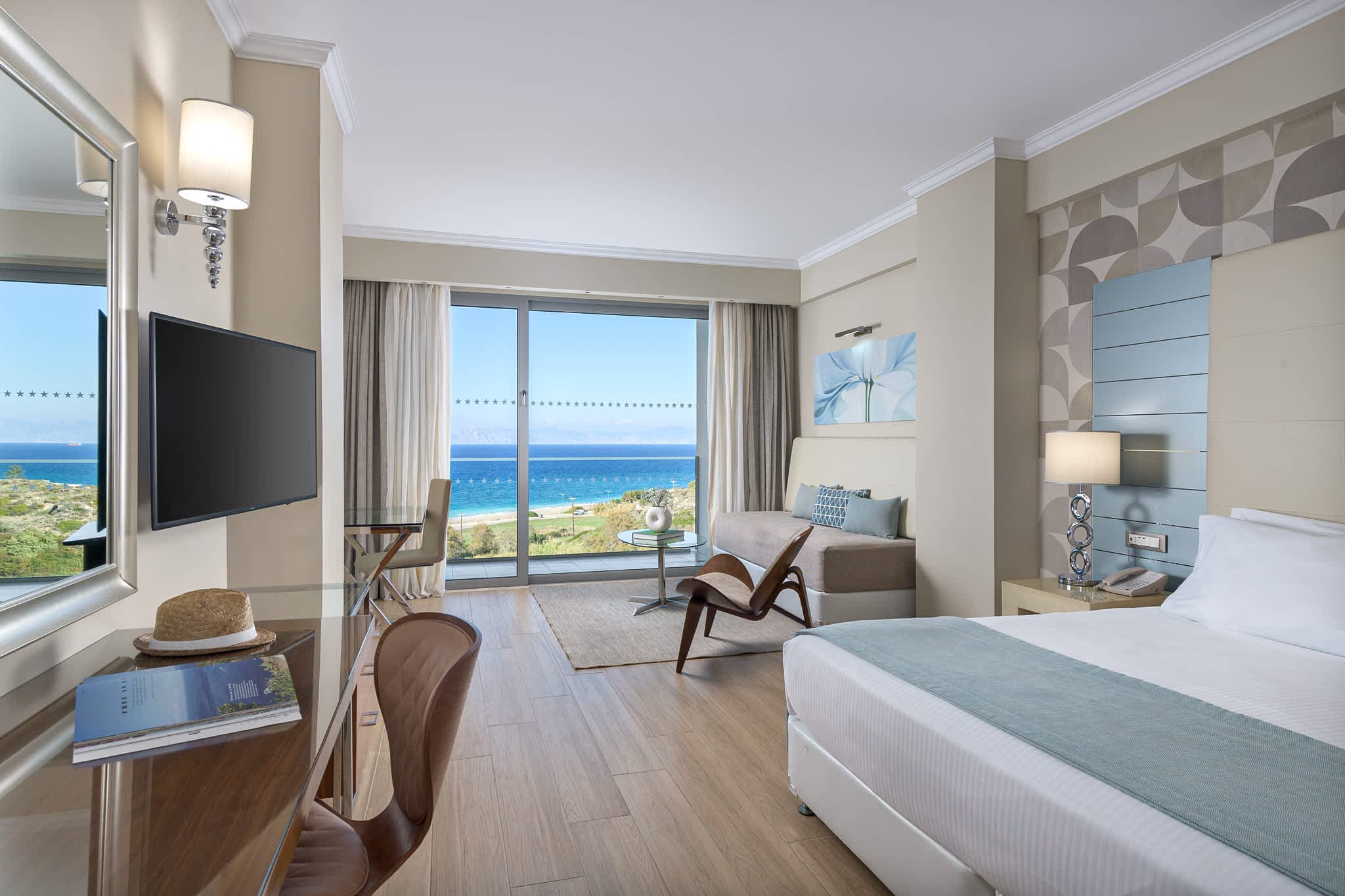 Atrium Platinum Luxury Resort Hotel & Spa Ansicht 3
