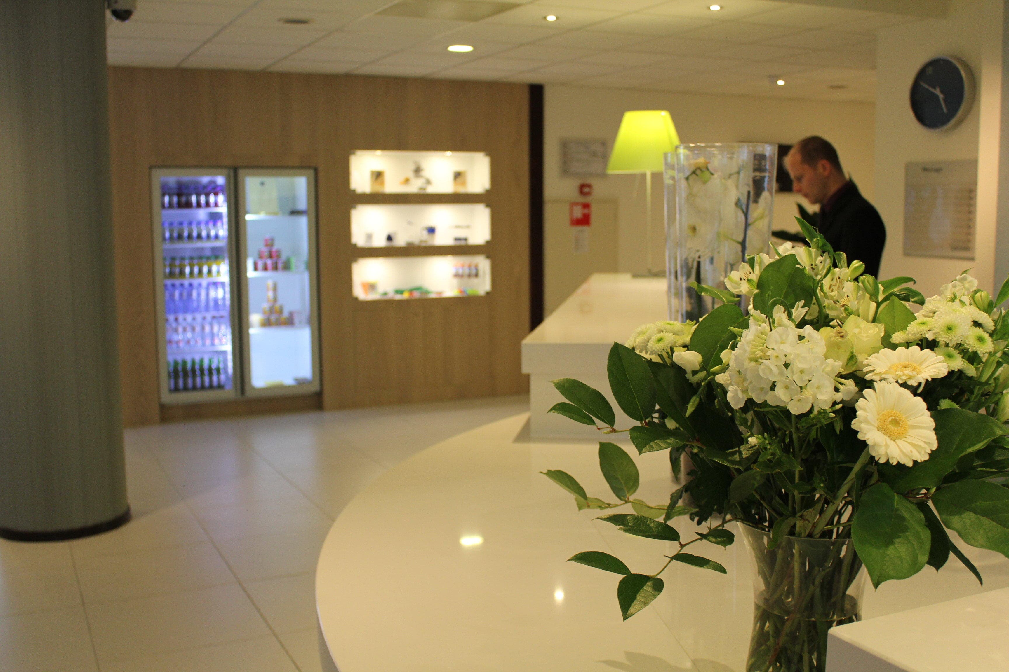 Hotel Novotel Maastricht Ansicht 7