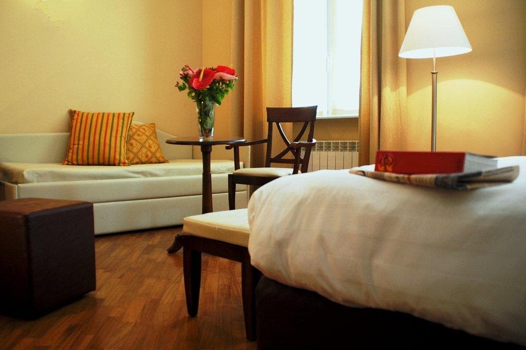 Best Western Hotel Metropoli Ansicht 3