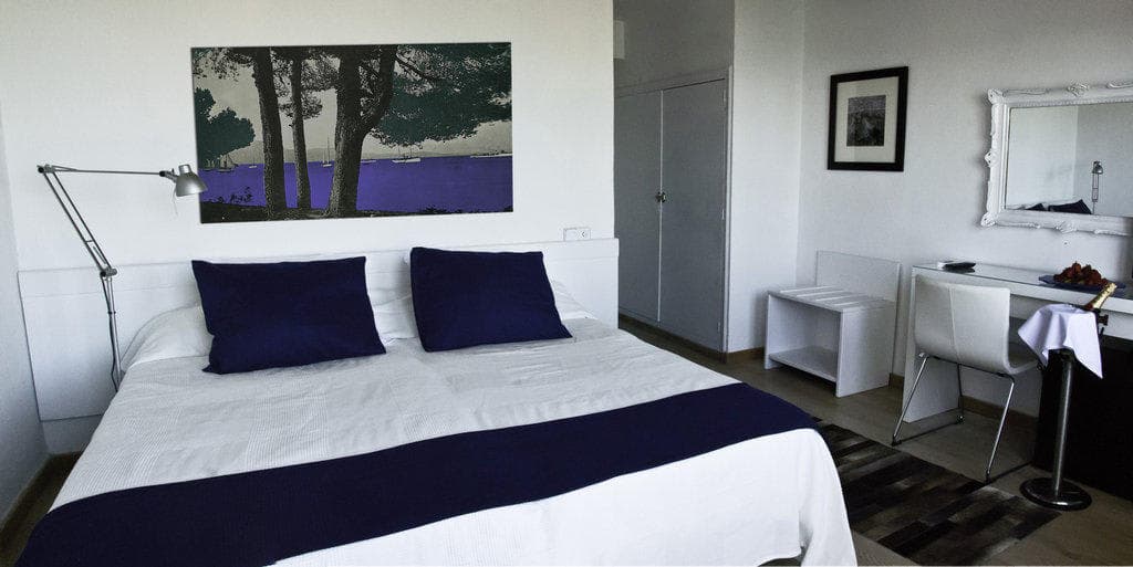 Hotel Capri Ansicht 3