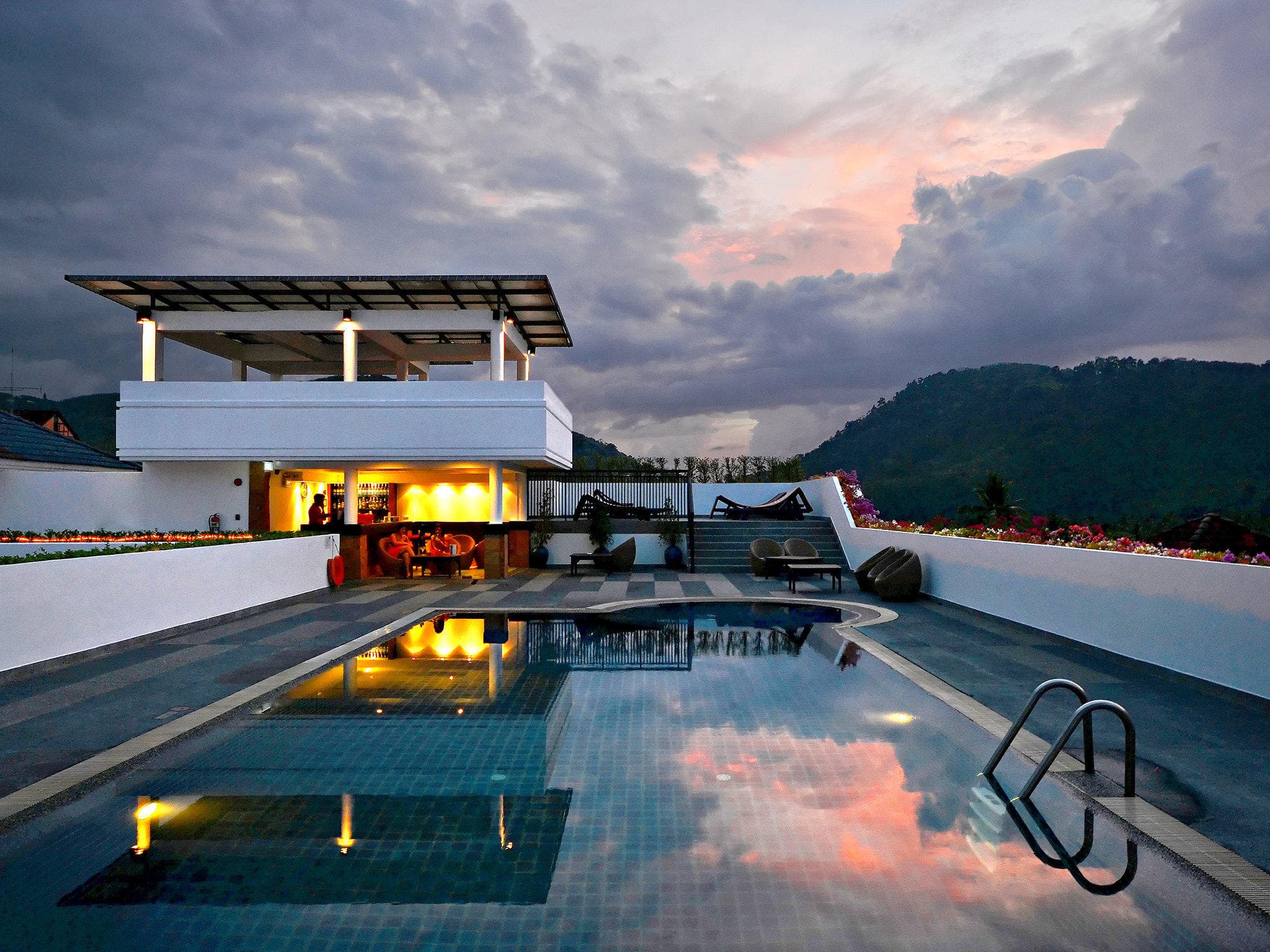 Swissotel Resort Phuket Patong Beach Ansicht 8