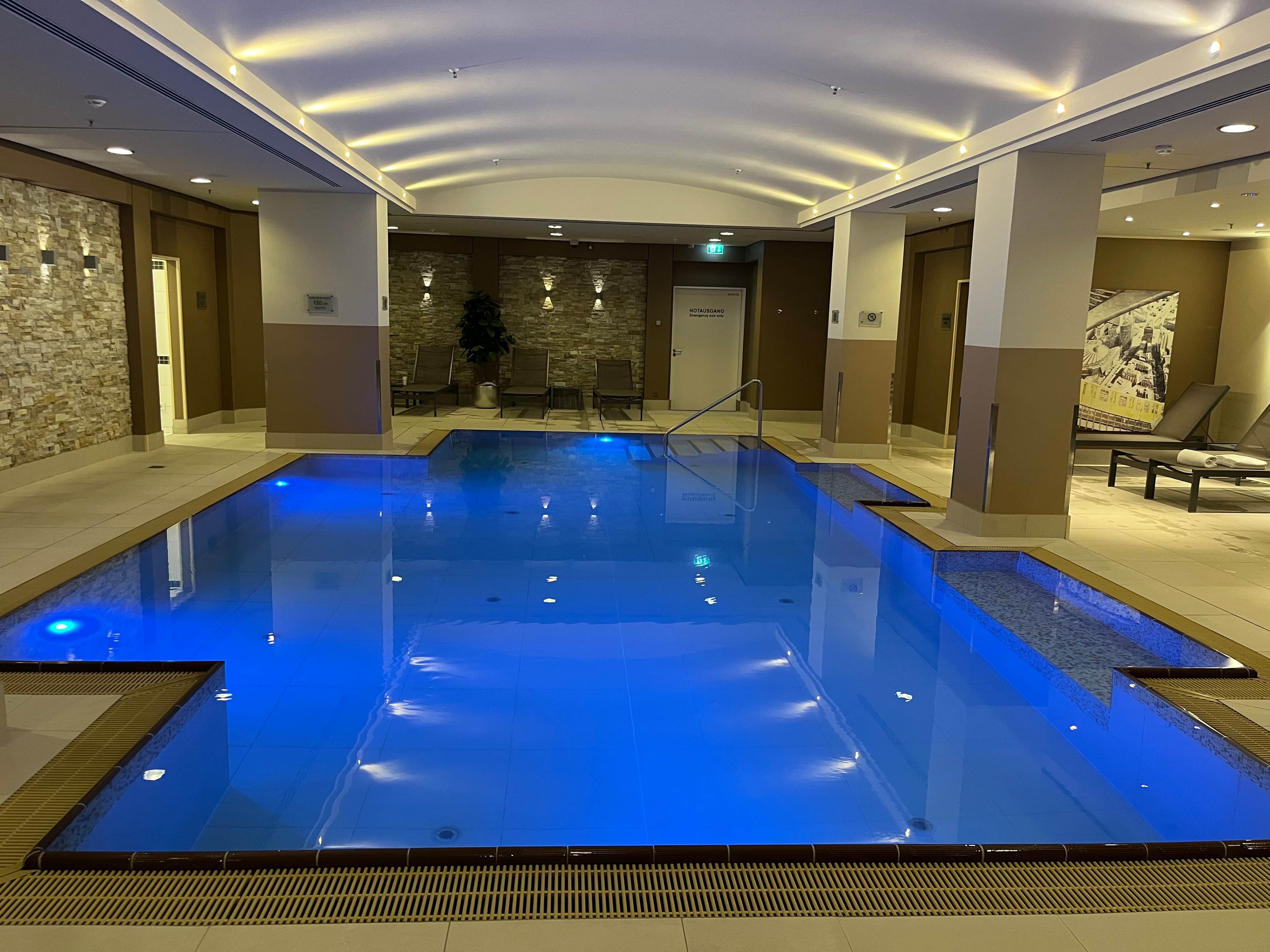 Berlin Marriott Hotel Ansicht 8