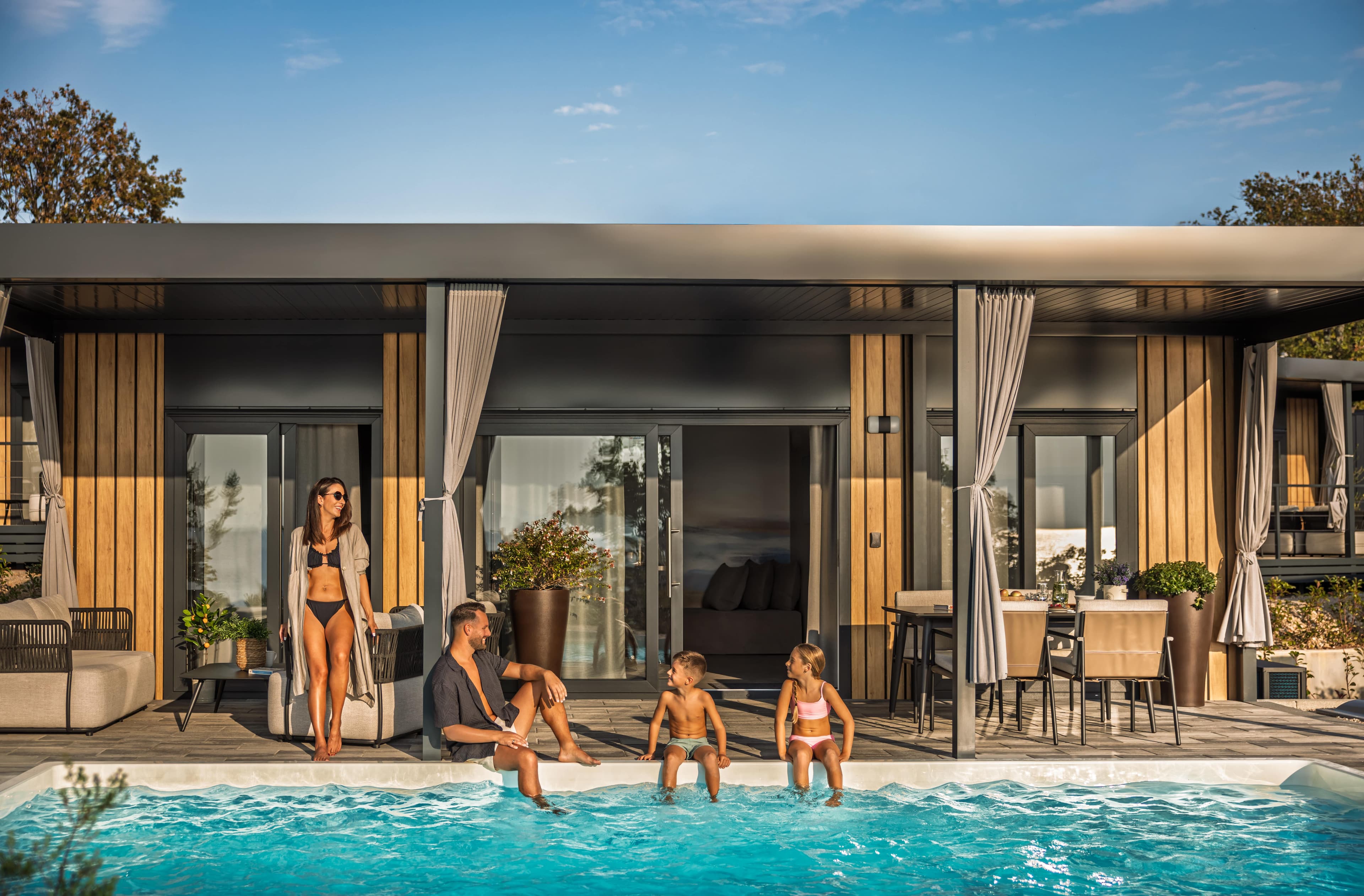 Aminess Style Glamping Villas & Holiday Homes Atea