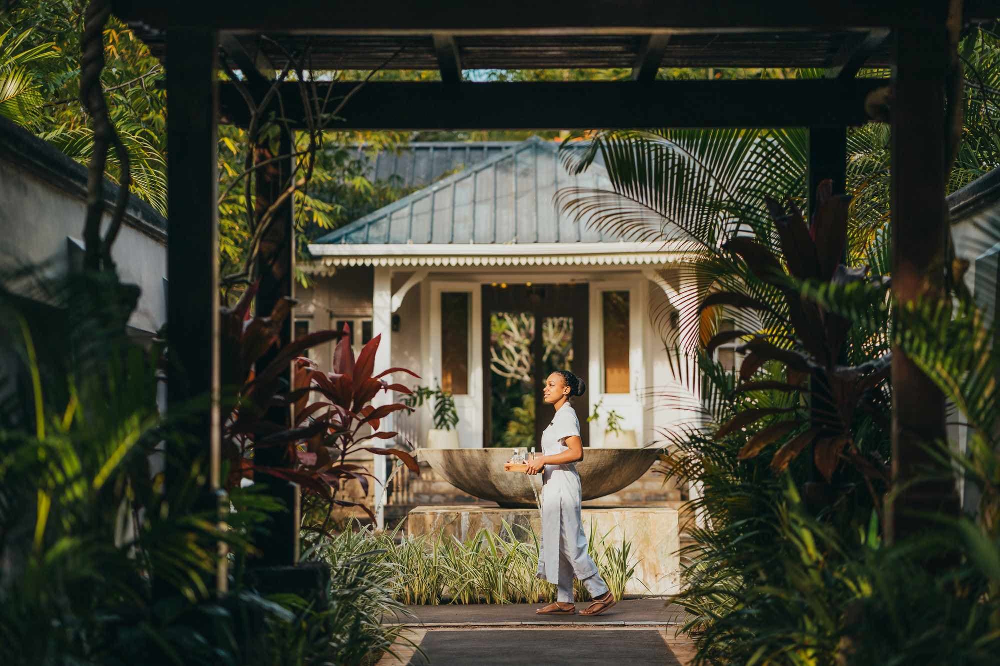 Heritage Le Telfair Golf & Wellness Resort Ansicht 9