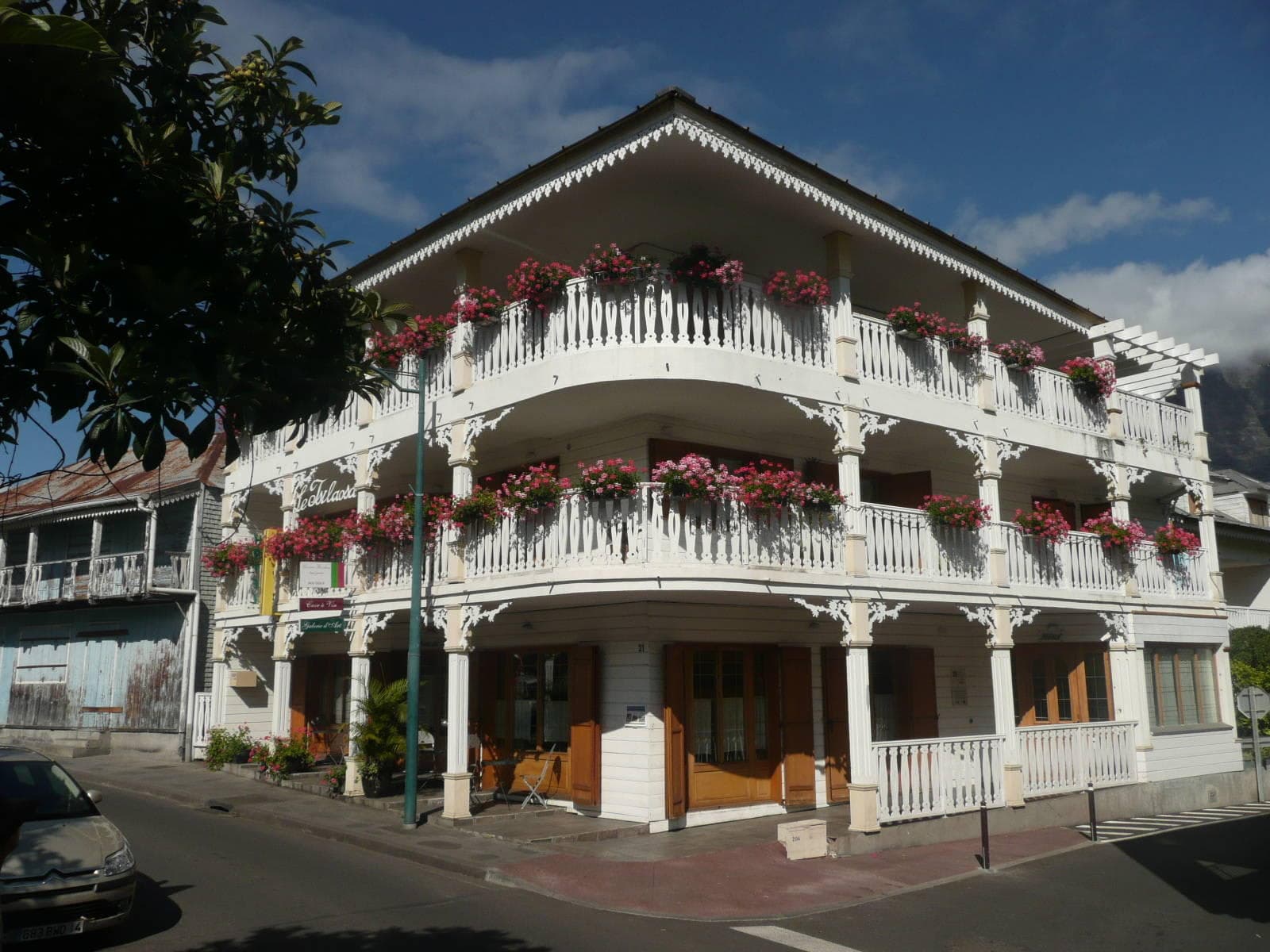 Hotel Le Tsilaosa