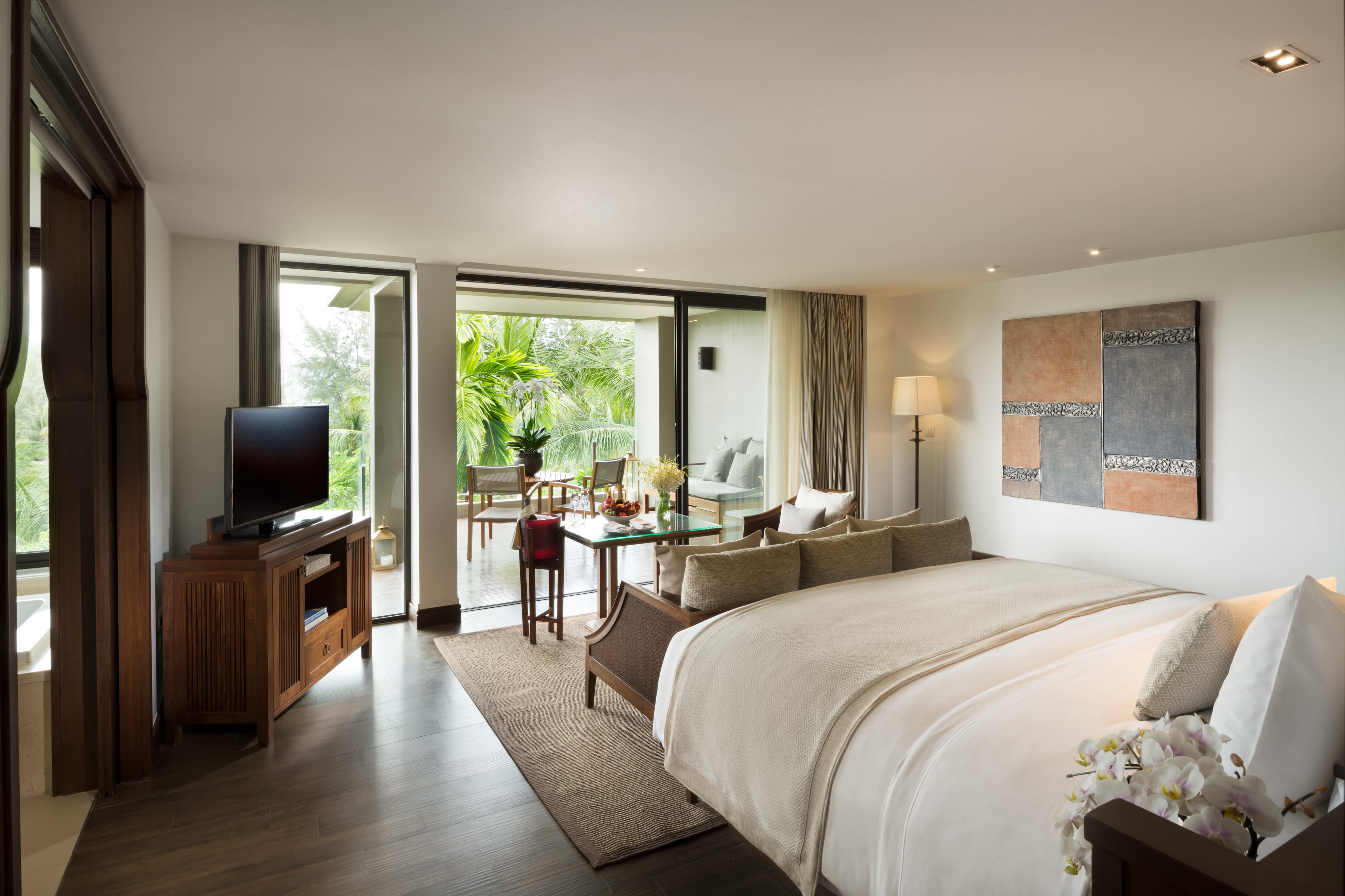 Anantara Layan Phuket Resort Ansicht 4