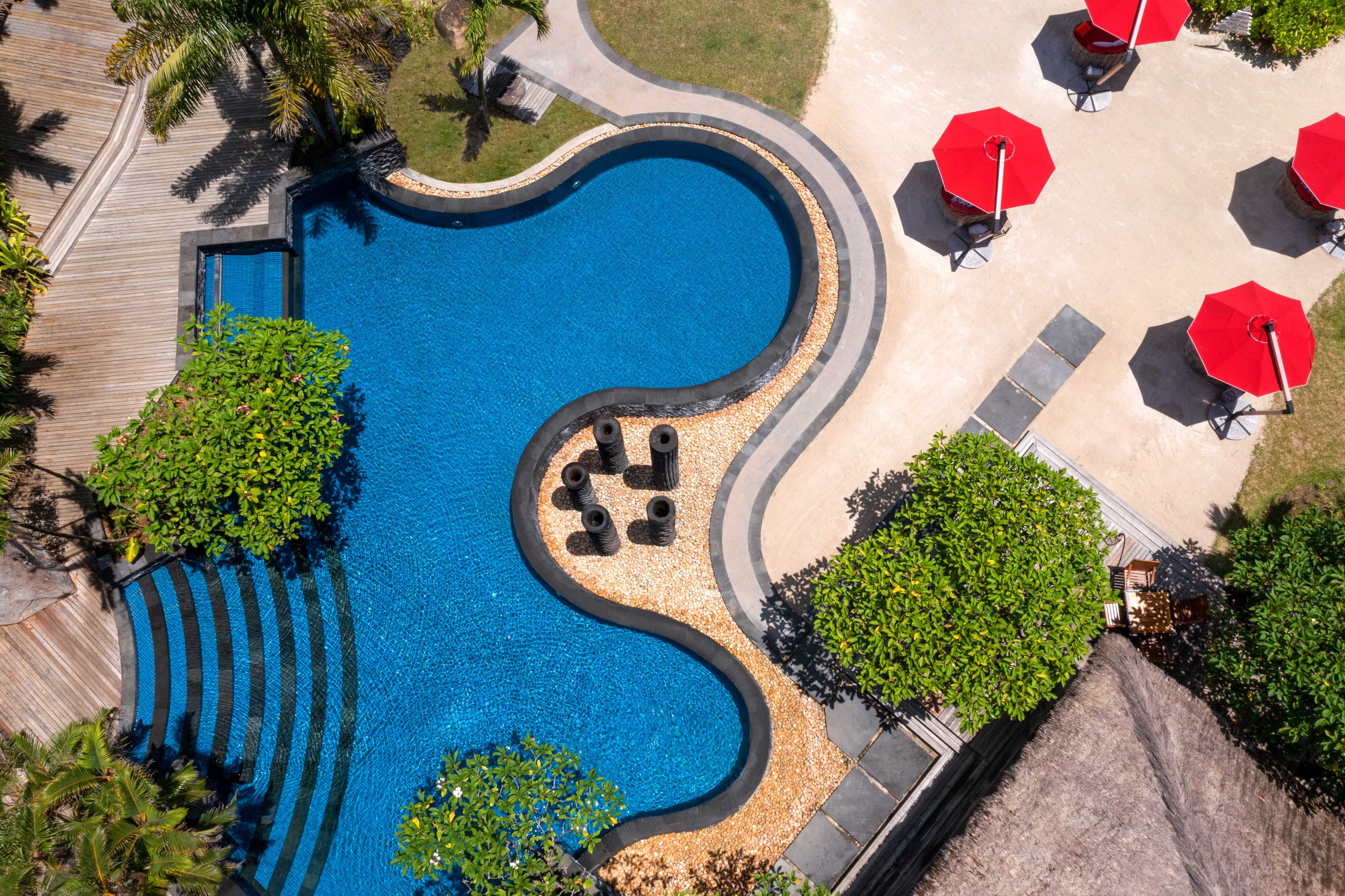 Anantara Maia Seychelles Villas Ansicht 9