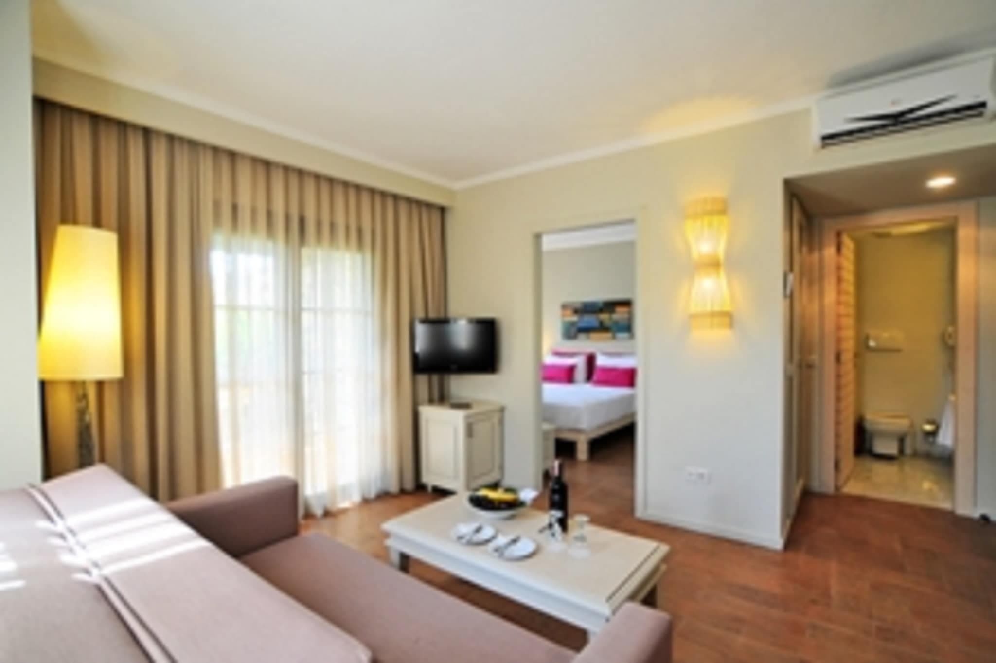 Hotel Zeytinada Ansicht 6
