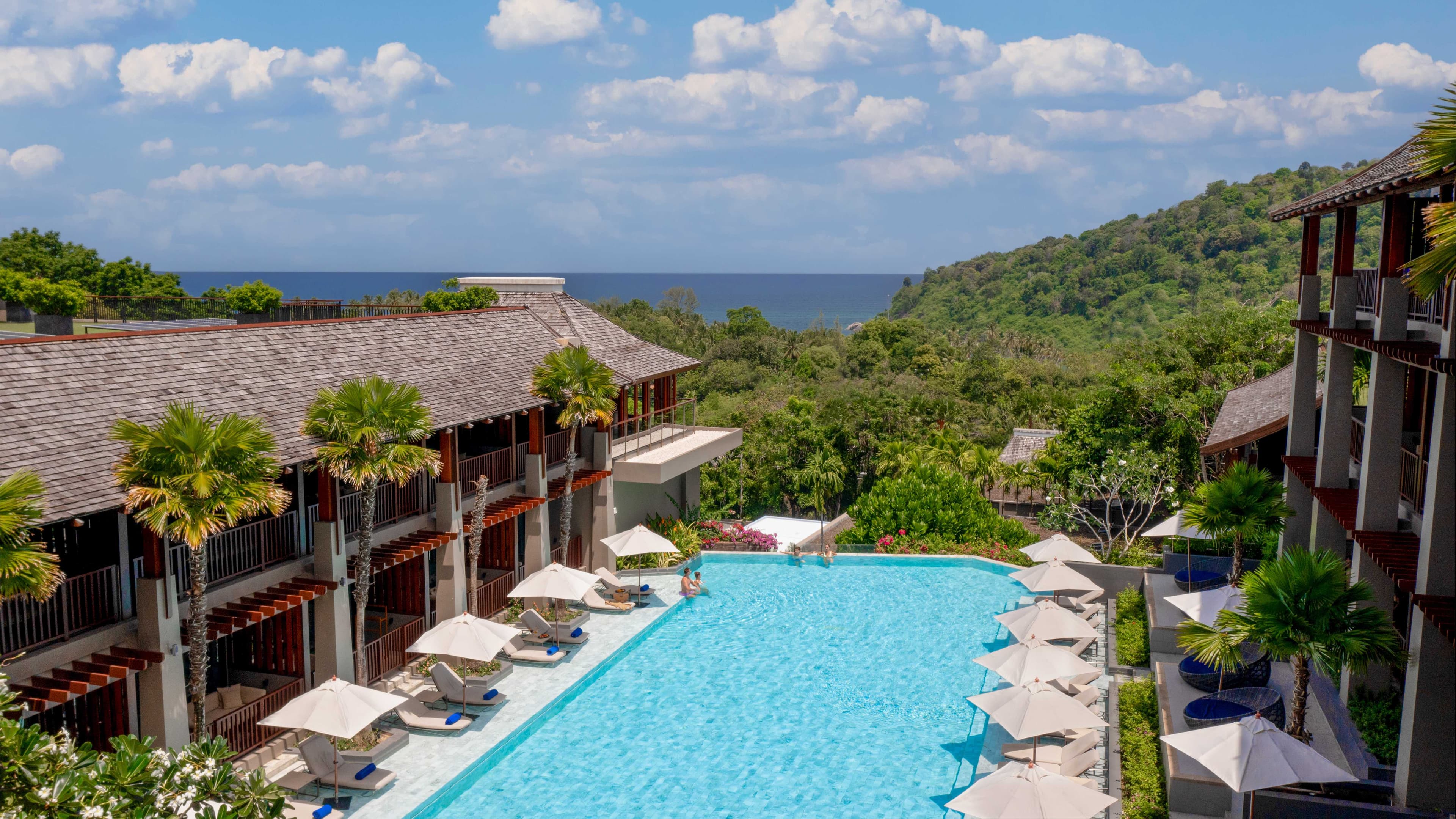 Avista Hideaway Phuket Patong, MGallery by Sofitel Ansicht 2