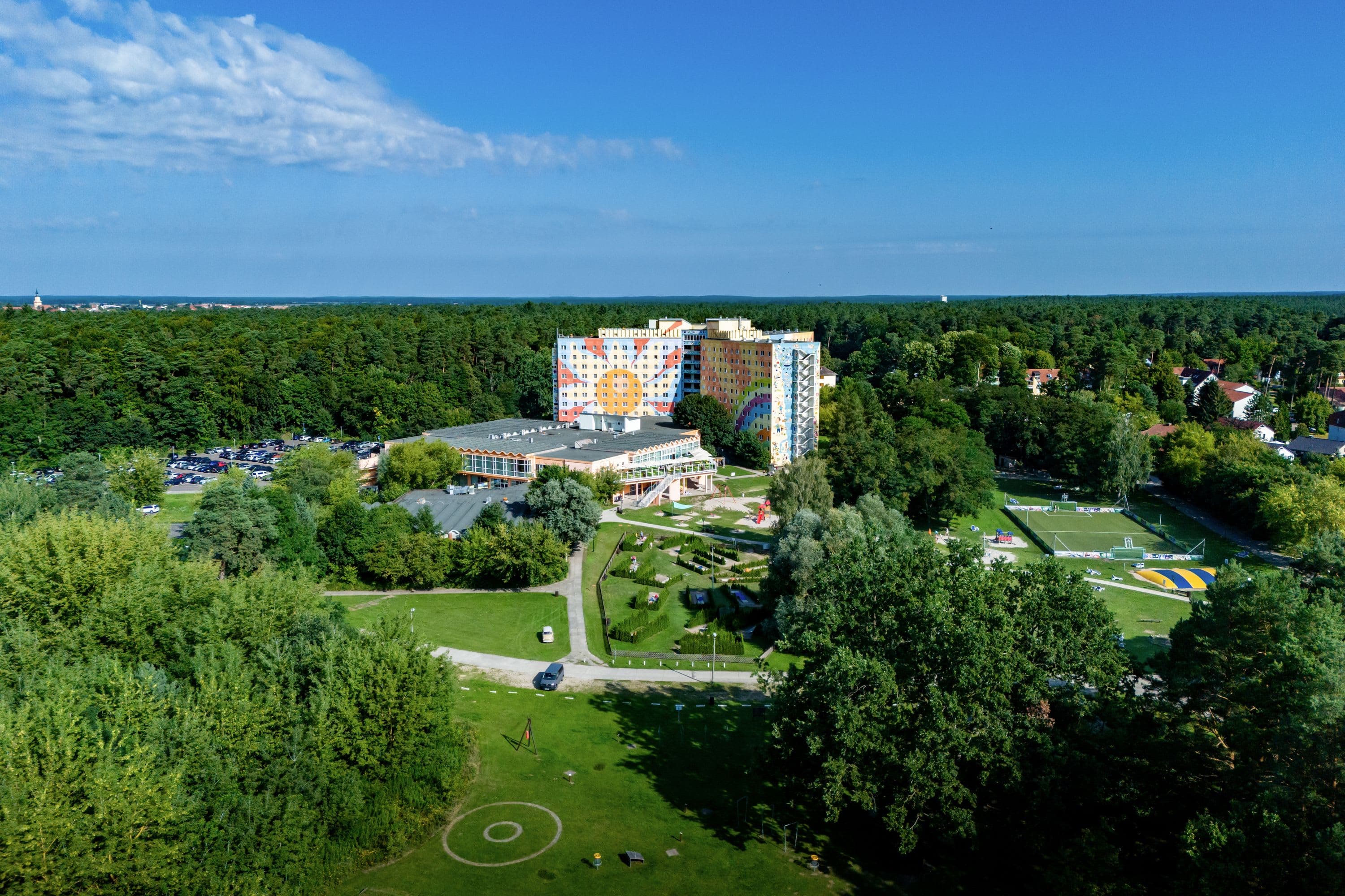 AHORN Seehotel Templin Ansicht 3