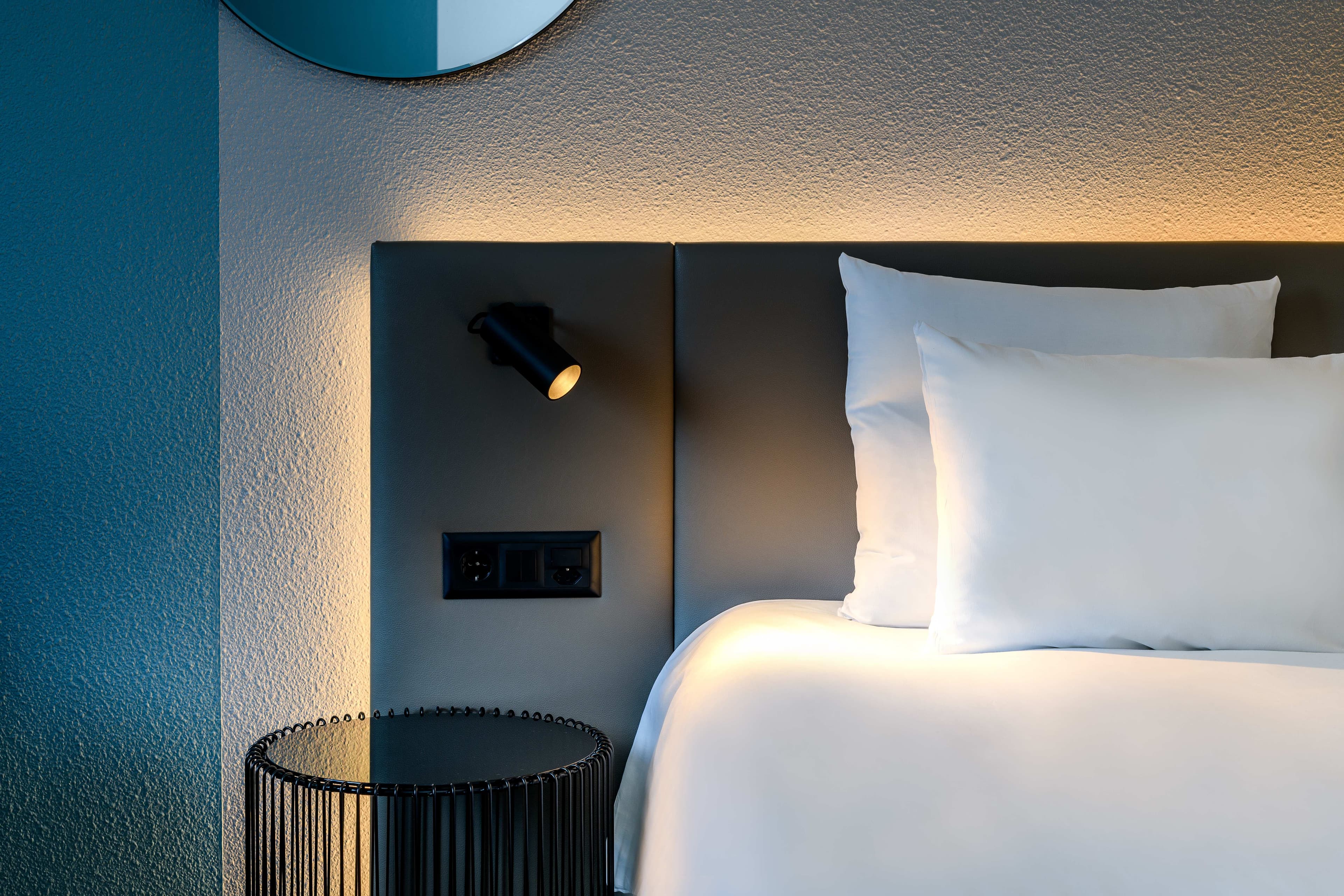 Hotel Novotel Zürich City West Ansicht 9