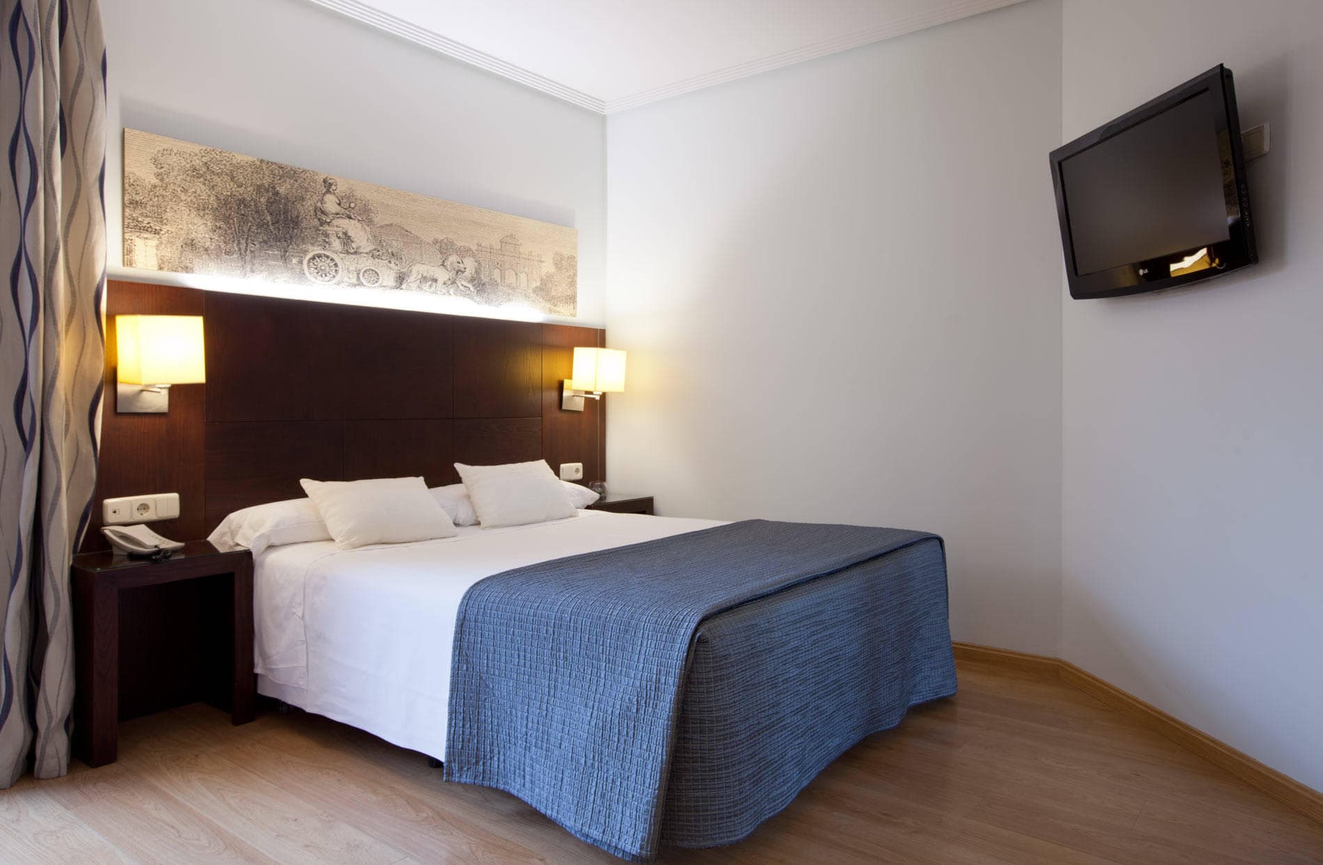 Hotel Porcel Ganivet Ansicht 5