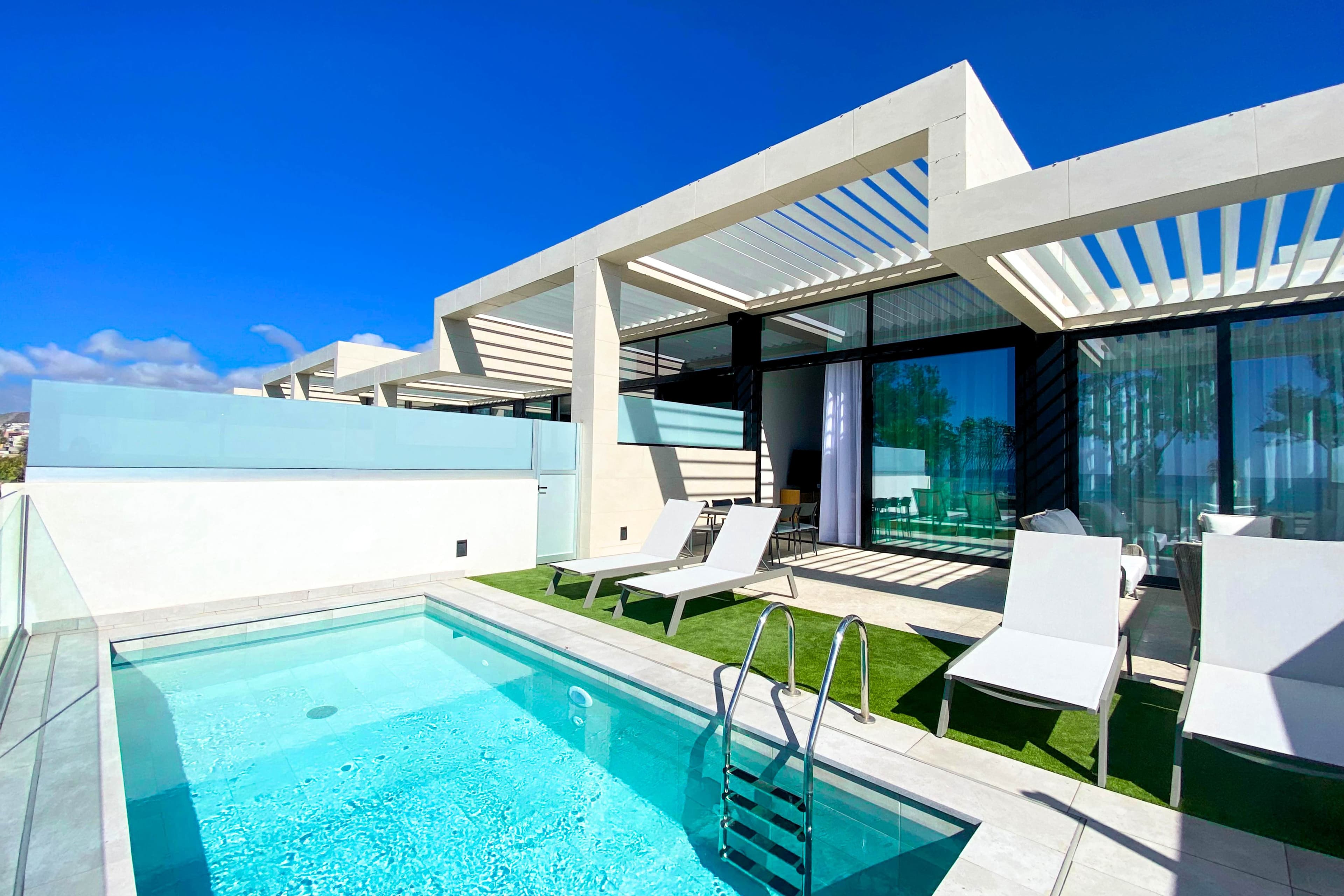 Resort Cordial Santa Águeda & Perchel Beach Club Ansicht 2