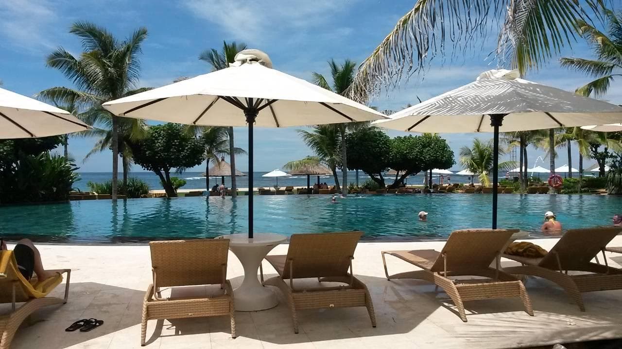 Ayodya Resort Bali Ansicht 9