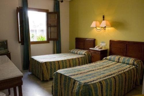 Hotel Maestre Ansicht 8