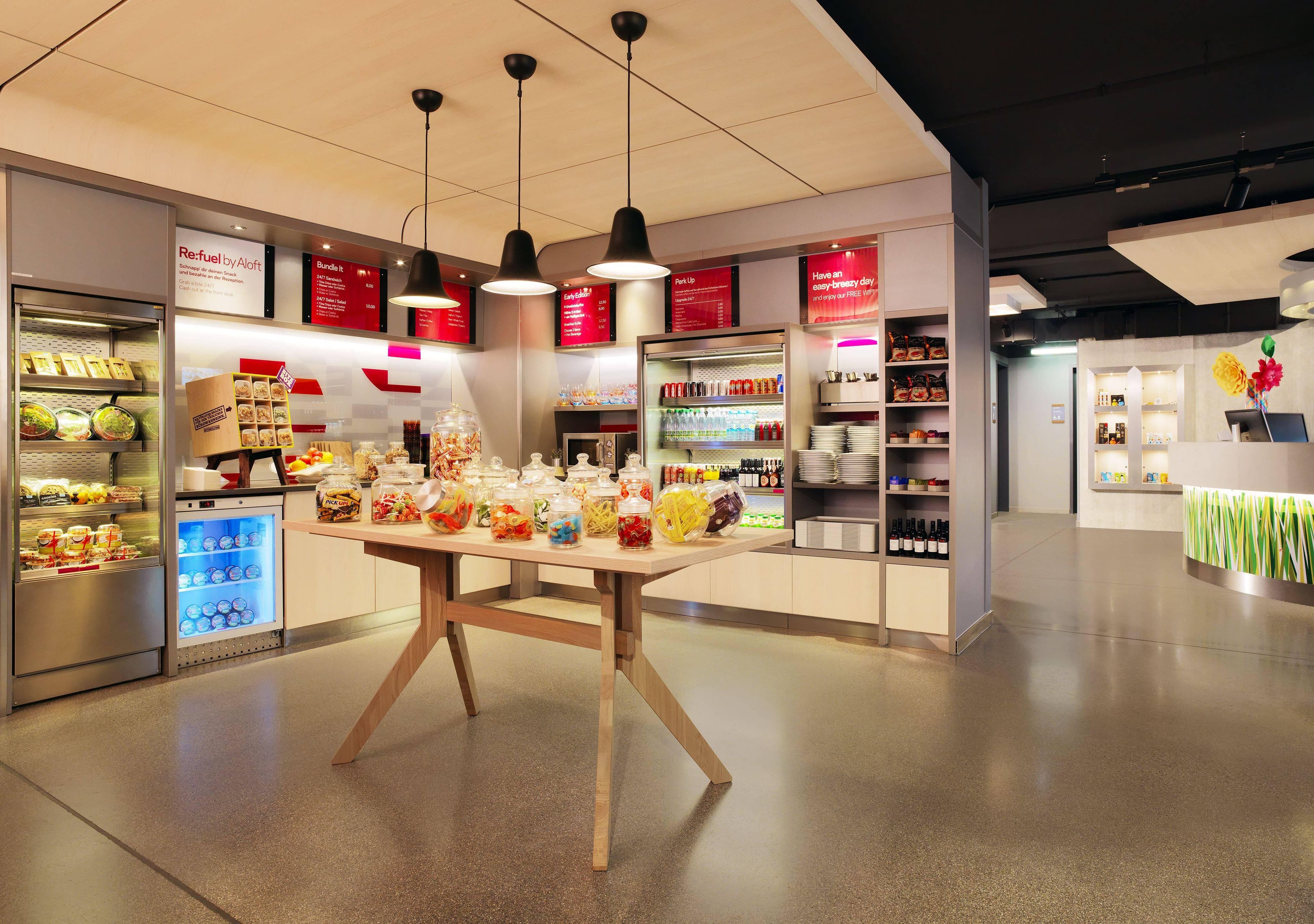 Aloft Stuttgart Ansicht 7